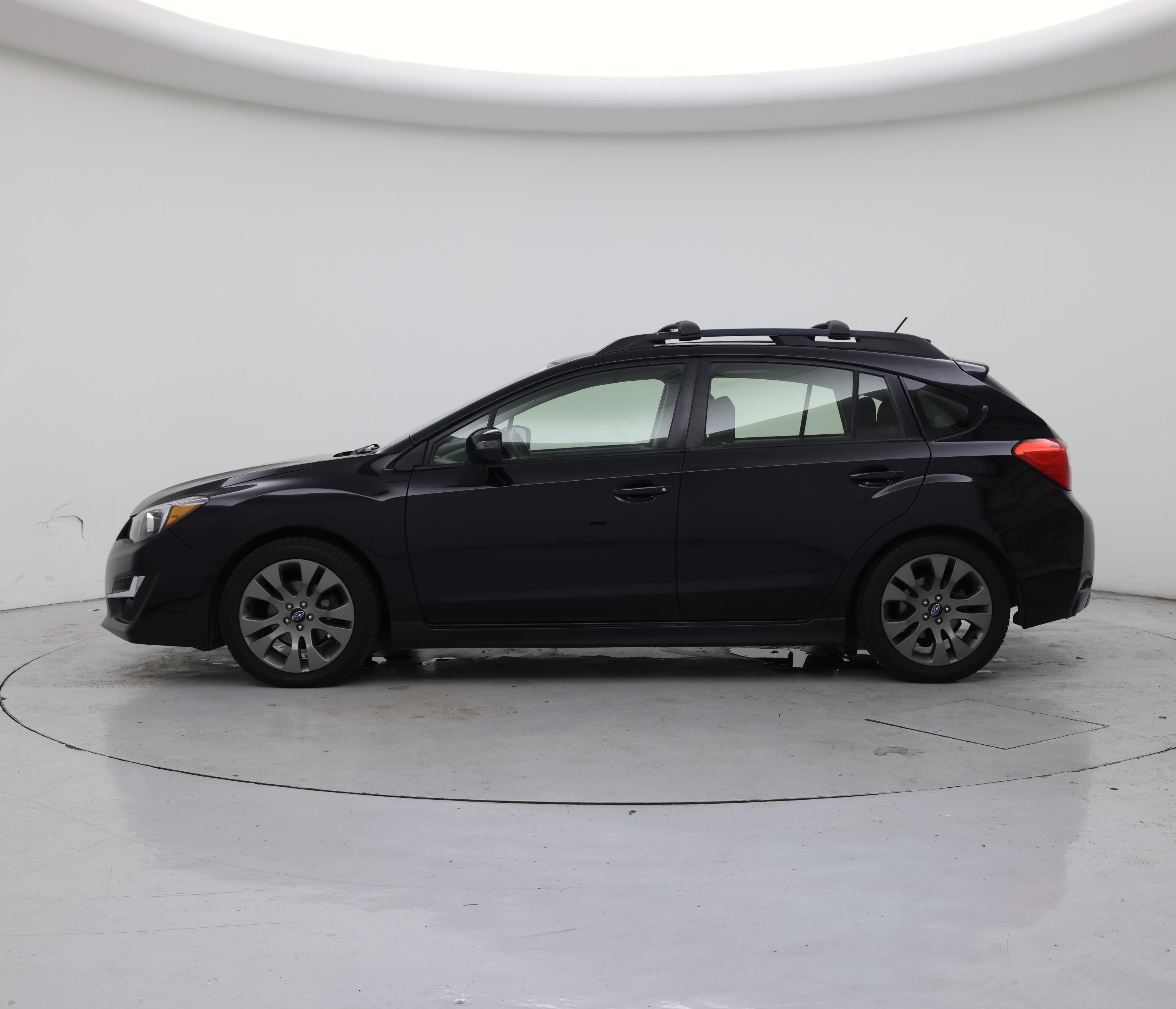 Thumbnail: 2015 Subaru Impreza - 3