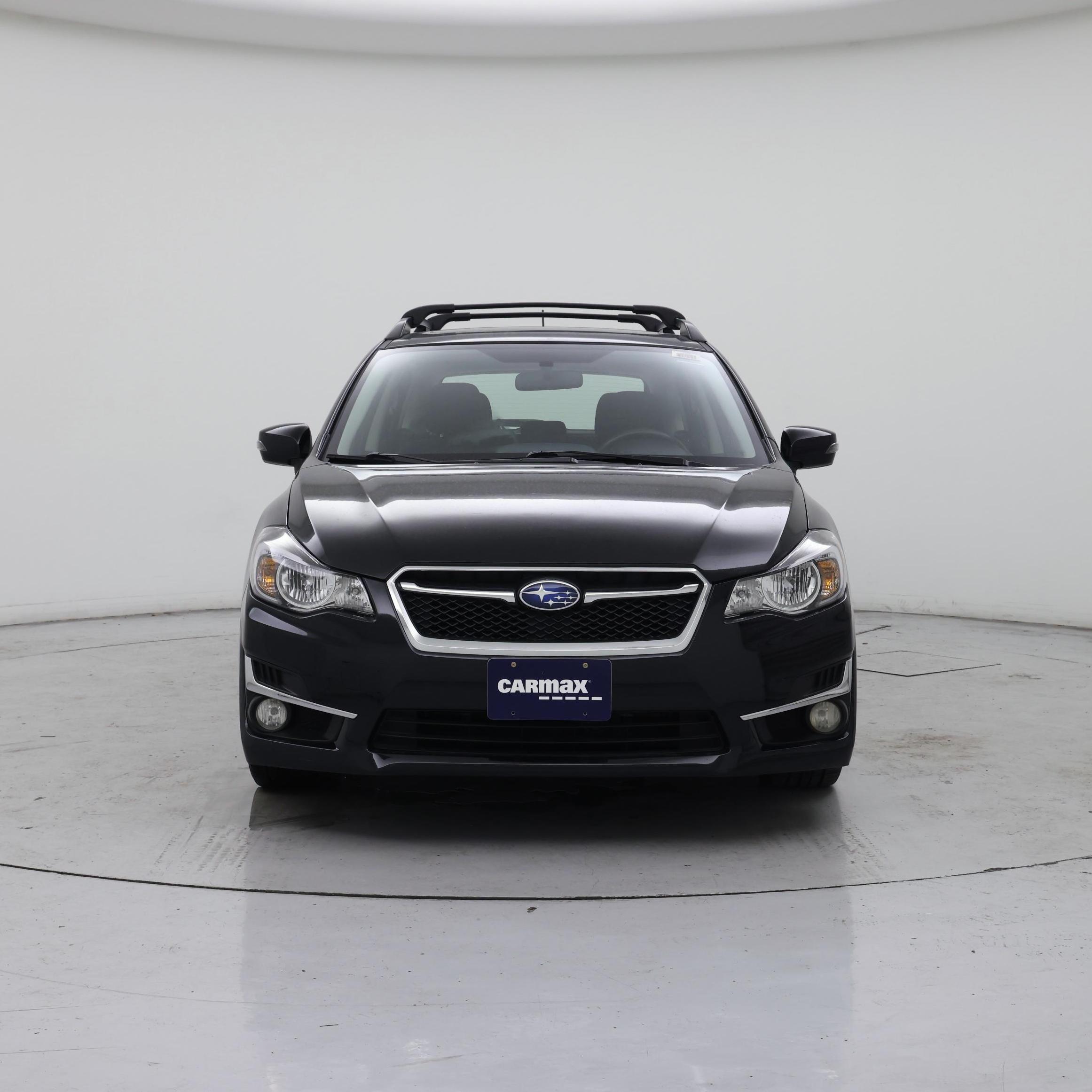 Thumbnail: 2015 Subaru Impreza - 5