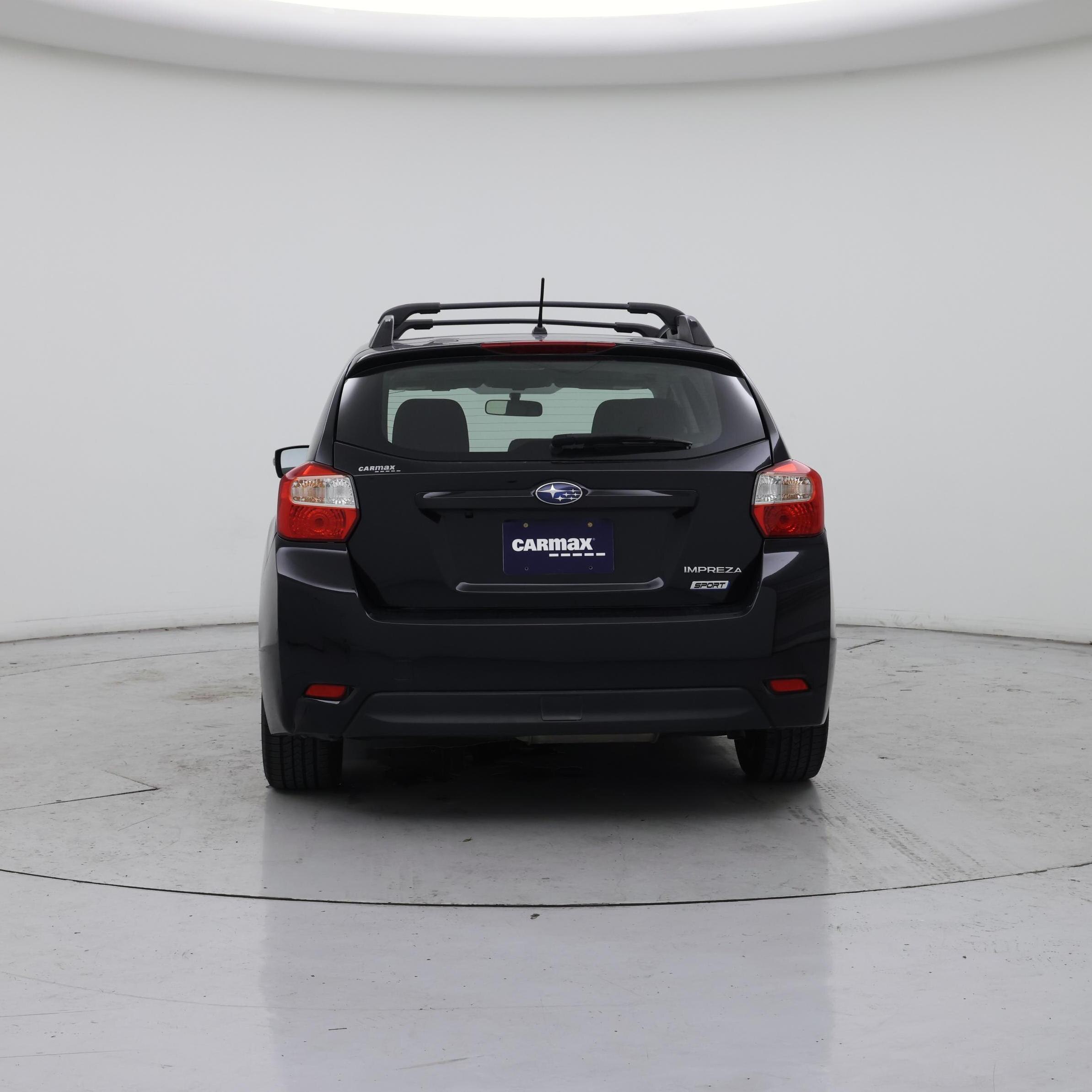 Thumbnail: 2015 Subaru Impreza - 6