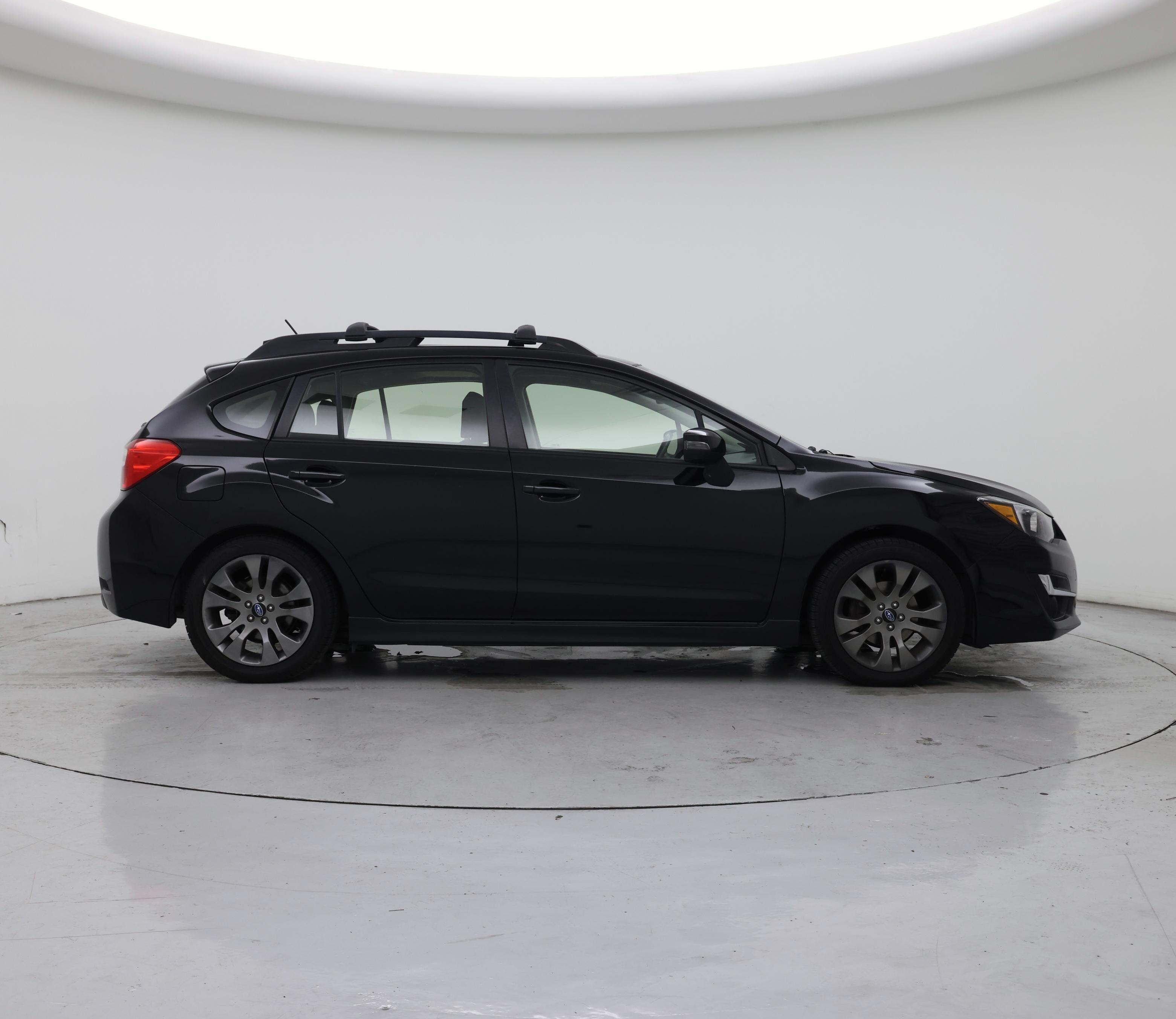 Thumbnail: 2015 Subaru Impreza - 7