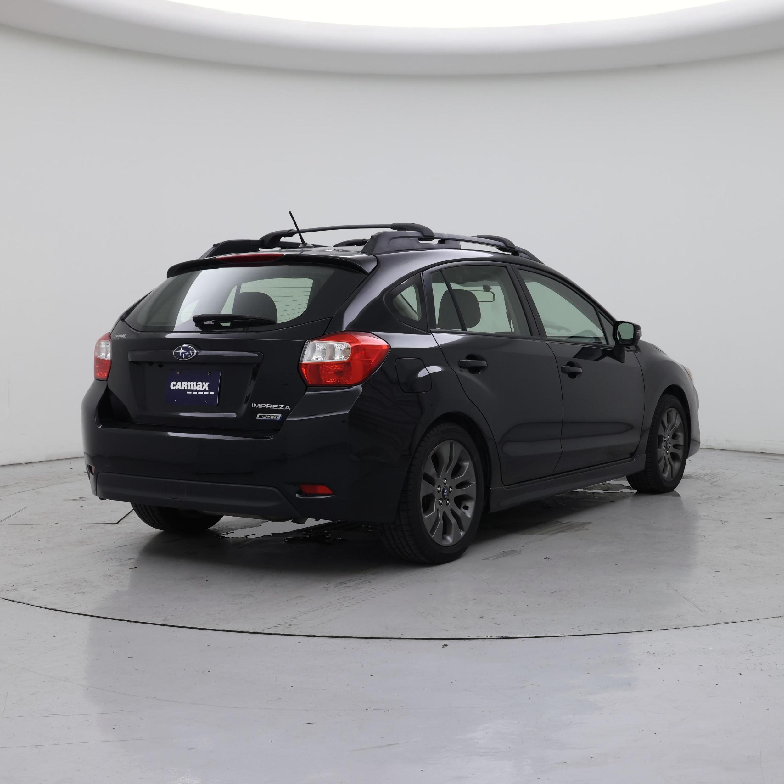 Thumbnail: 2015 Subaru Impreza - 8