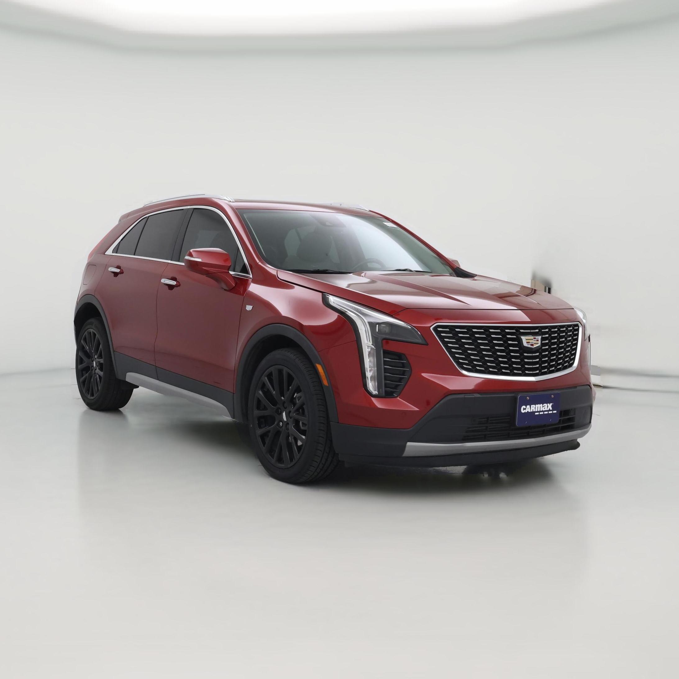 Thumbnail: 2023 Cadillac XT4 - 1