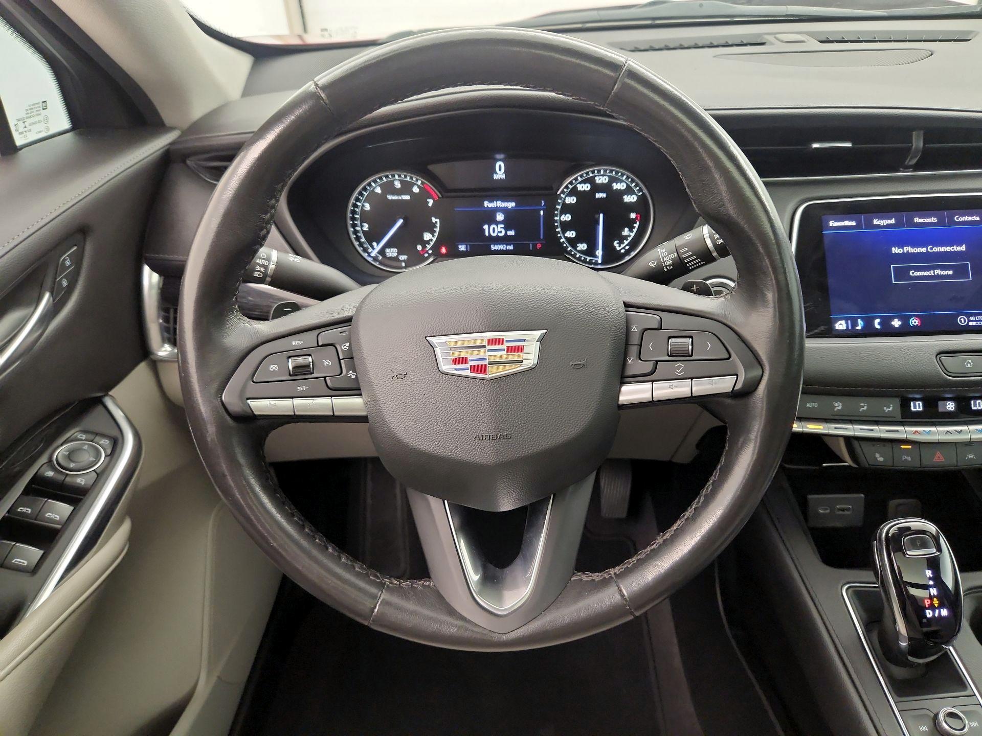 Thumbnail: 2023 Cadillac XT4 - 10