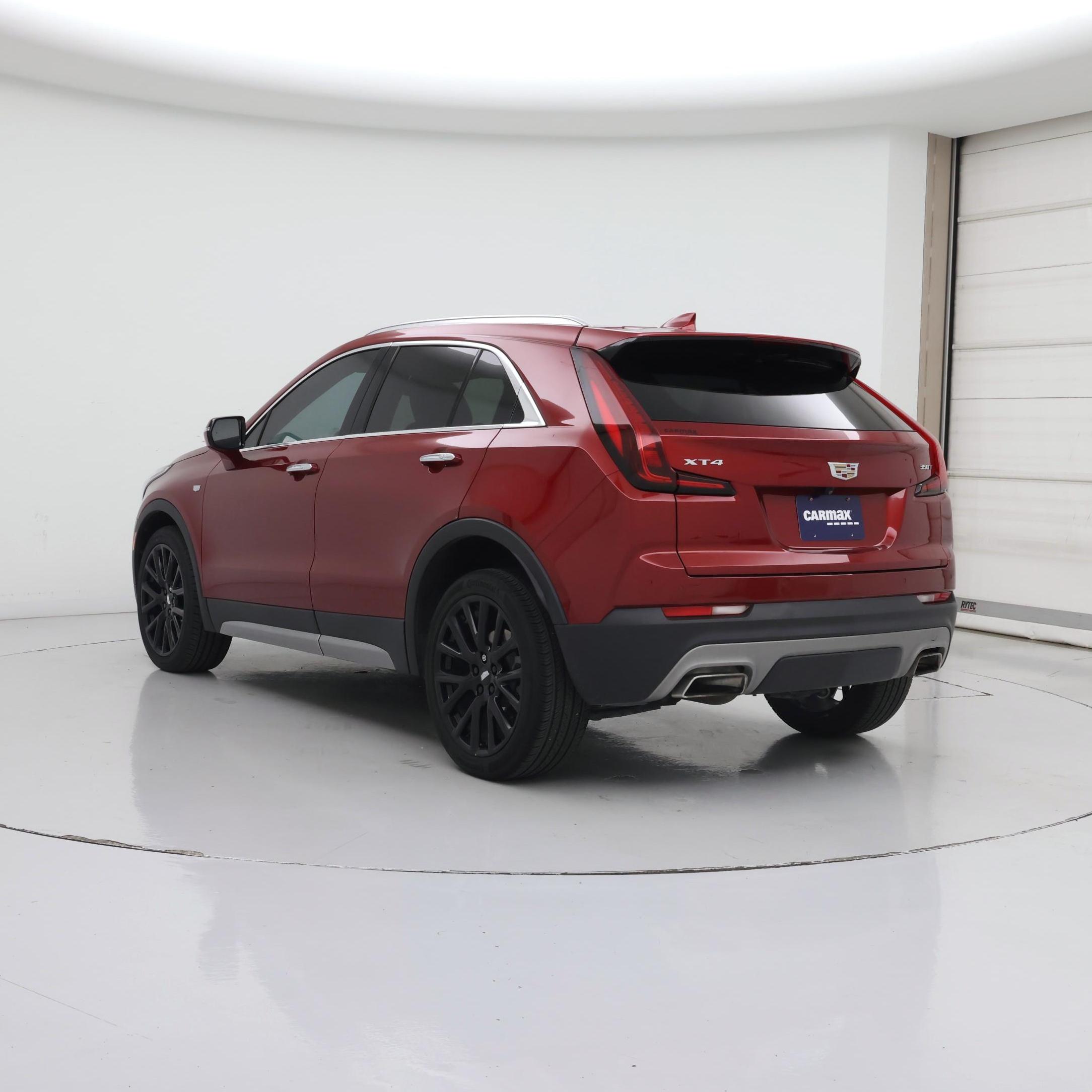 Thumbnail: 2023 Cadillac XT4 - 2