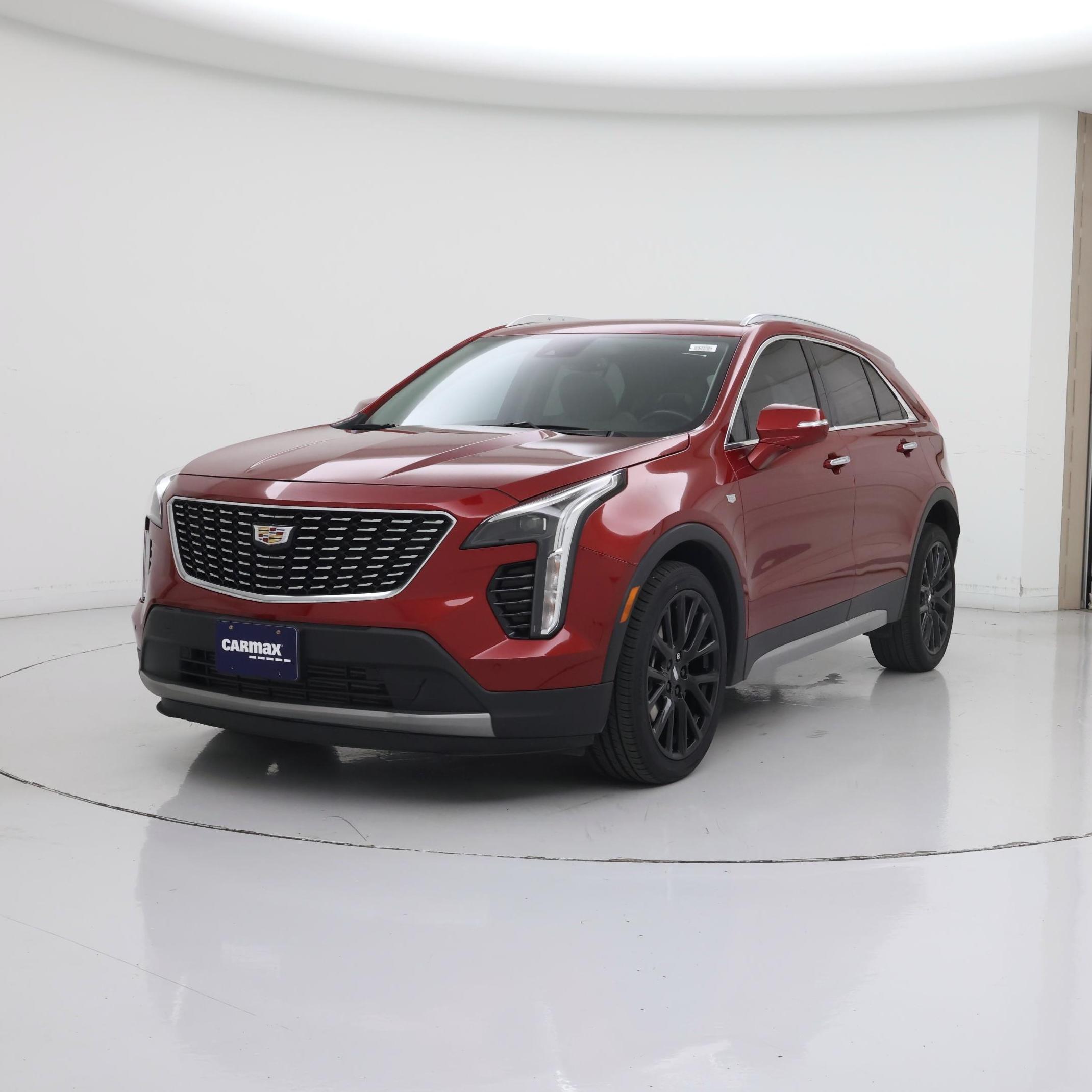 Thumbnail: 2023 Cadillac XT4 - 4