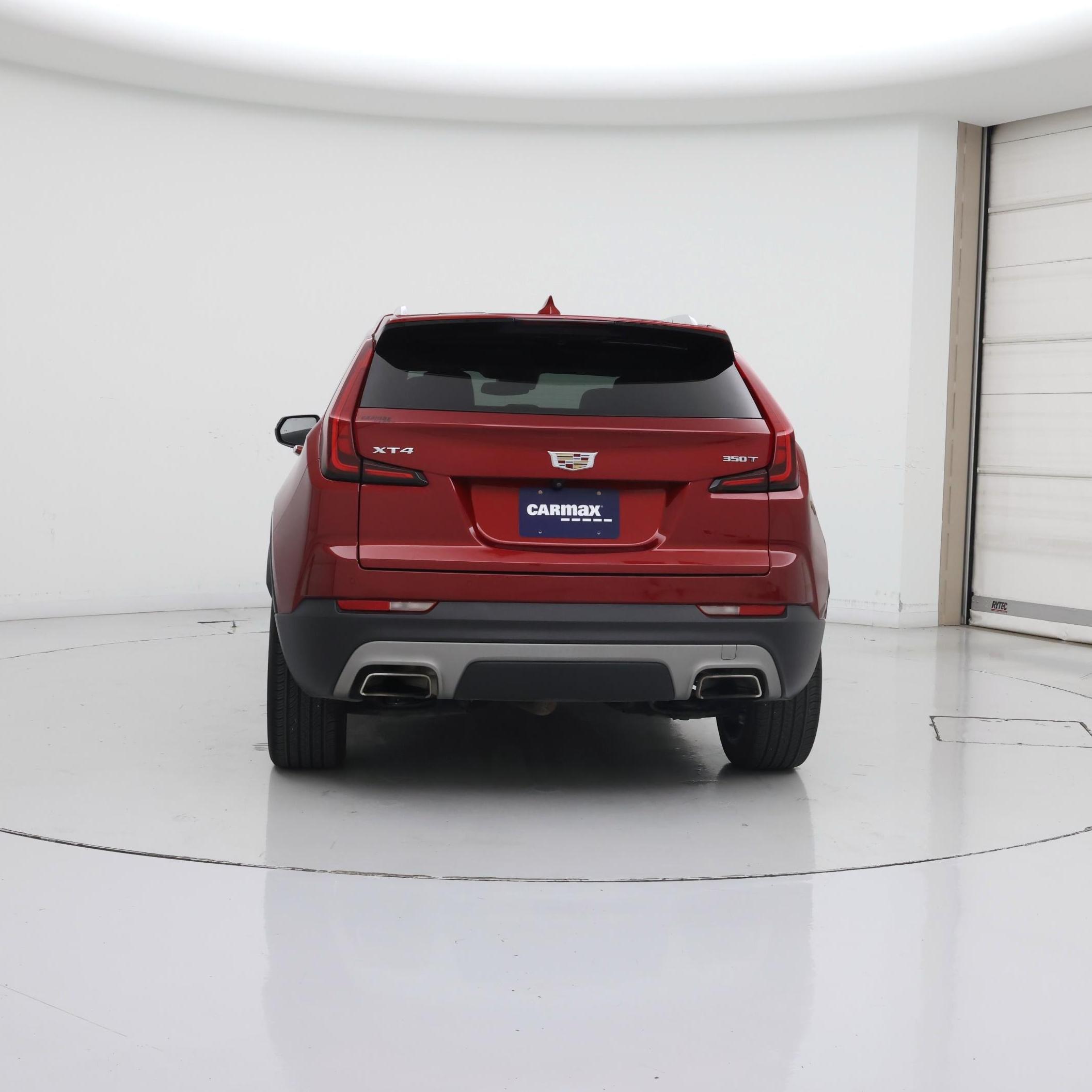 Thumbnail: 2023 Cadillac XT4 - 6