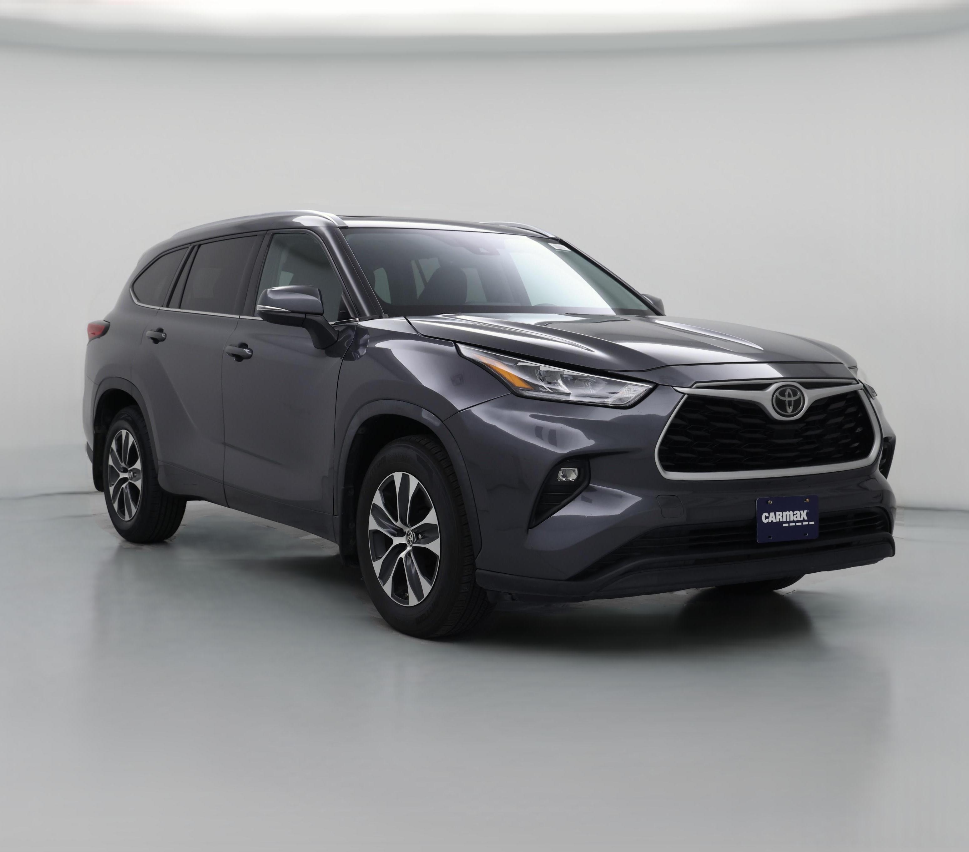 Thumbnail: 2020 Toyota Highlander - 1