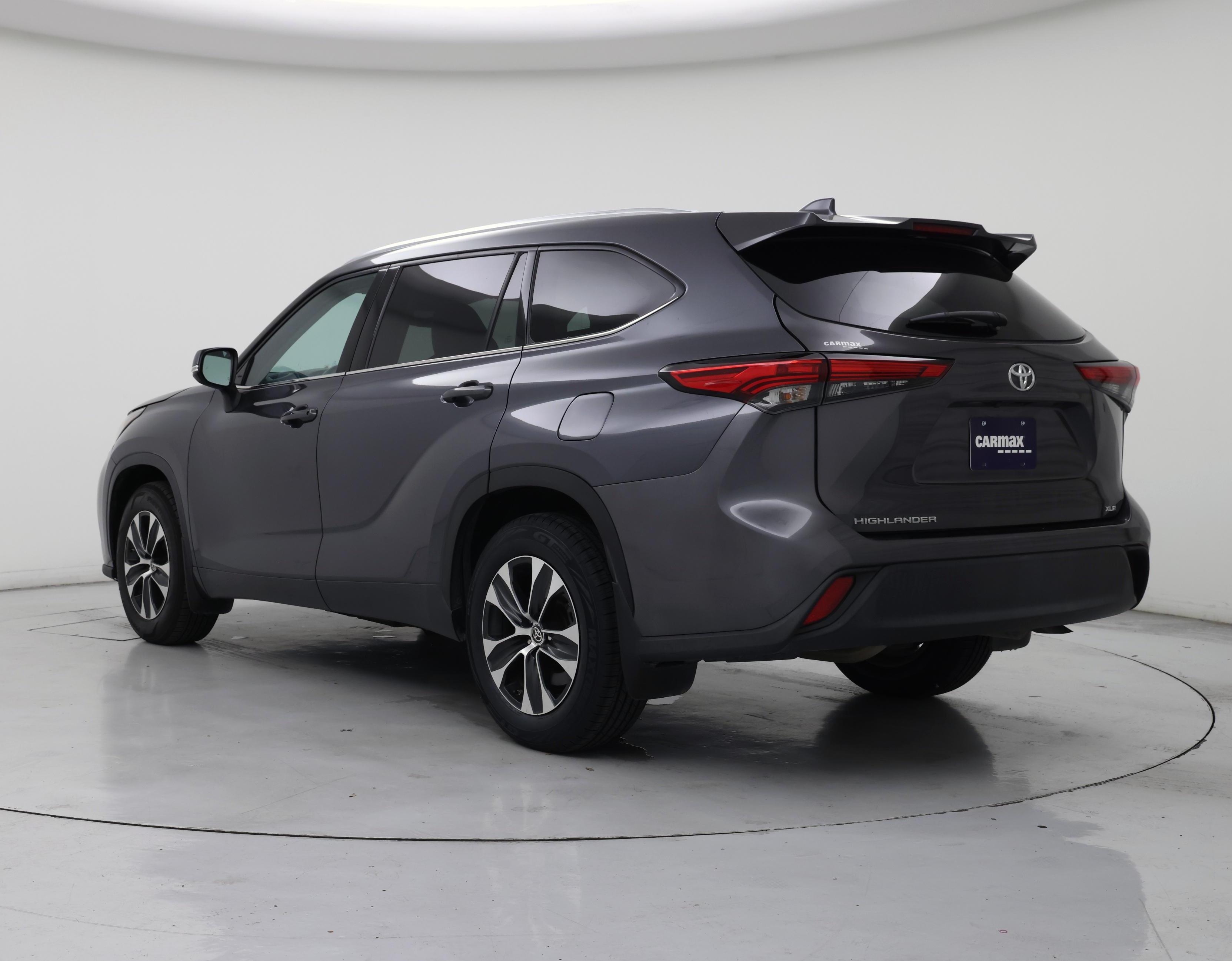 Thumbnail: 2020 Toyota Highlander - 2