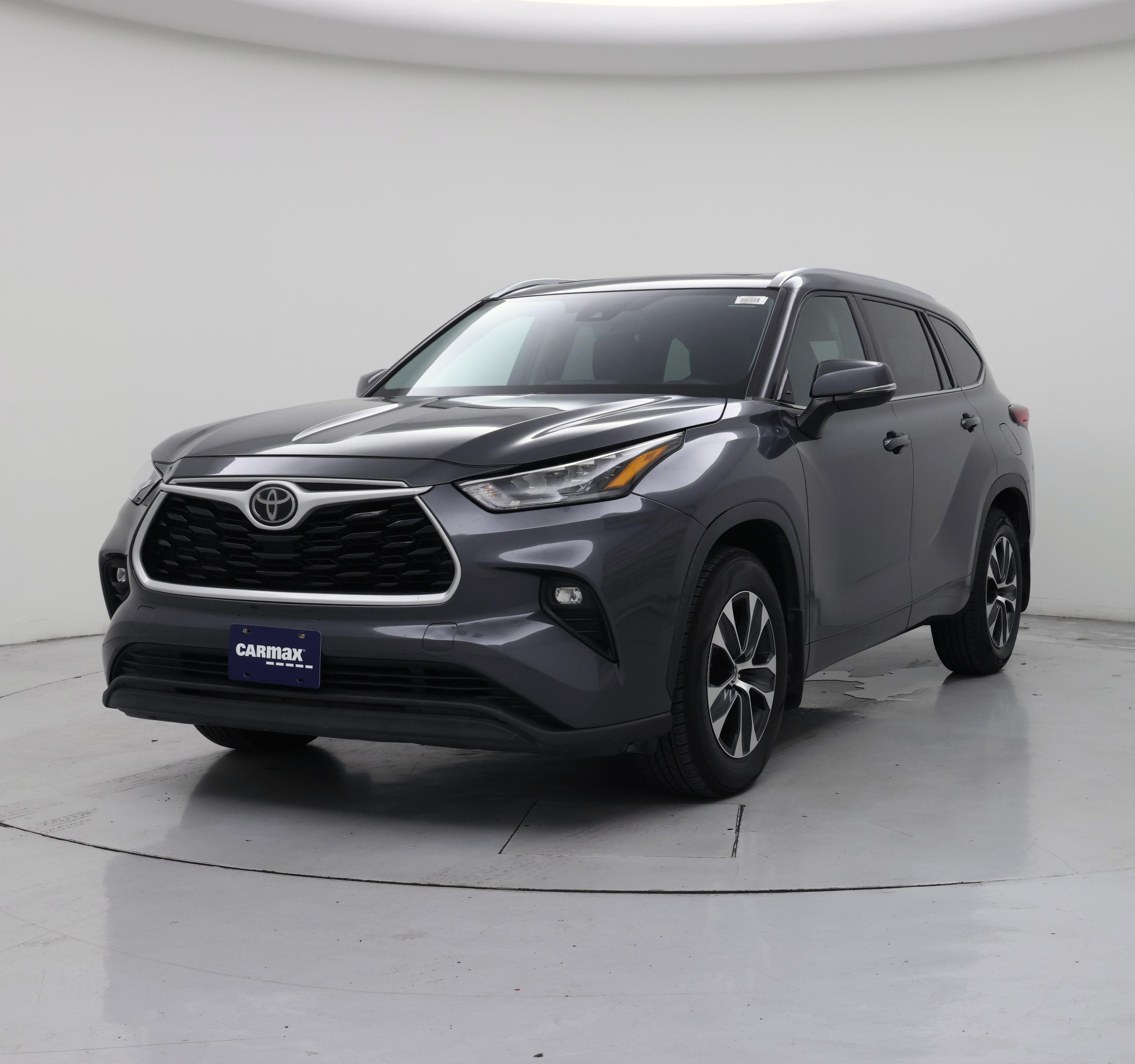 Thumbnail: 2020 Toyota Highlander - 4