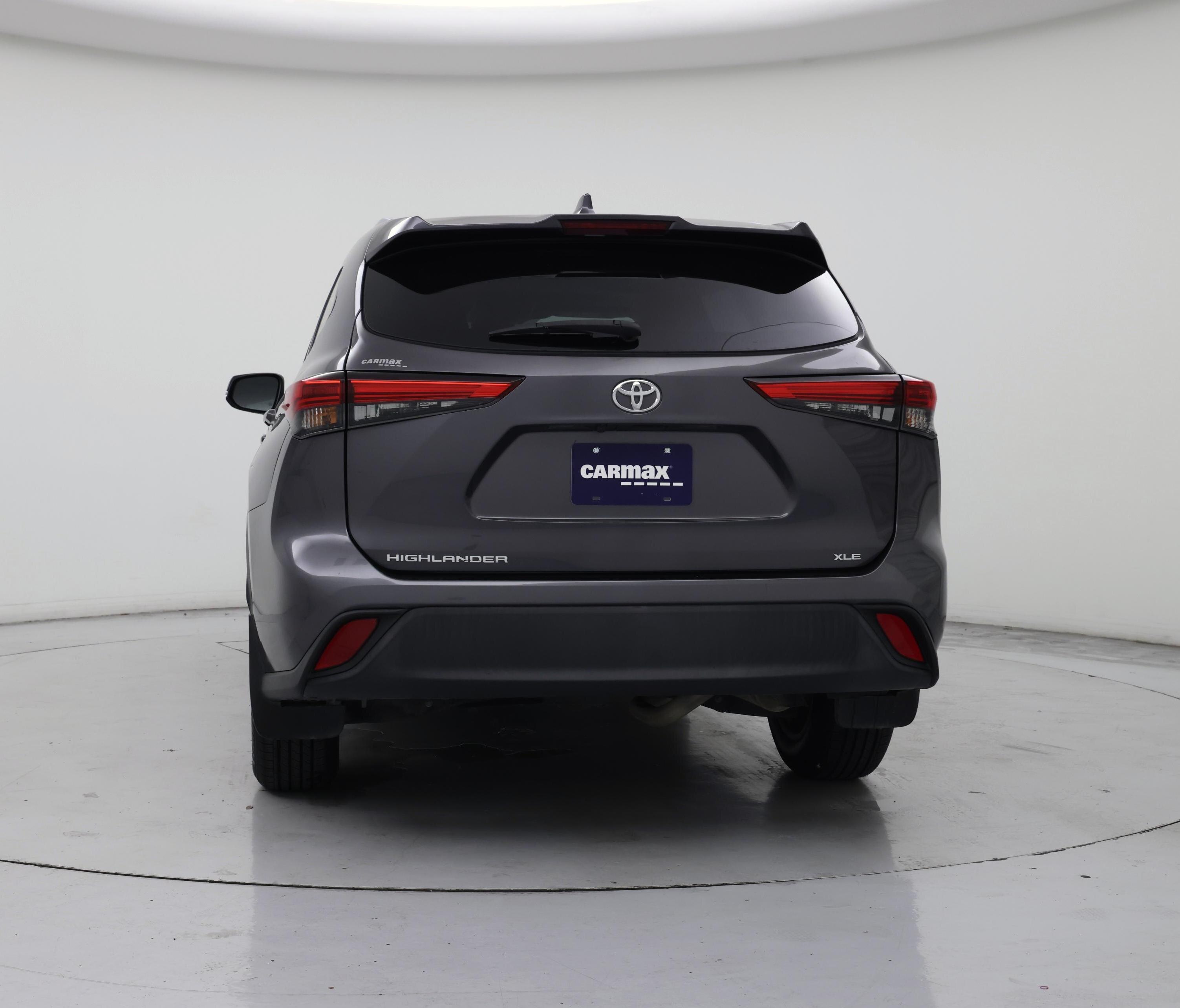 Thumbnail: 2020 Toyota Highlander - 6