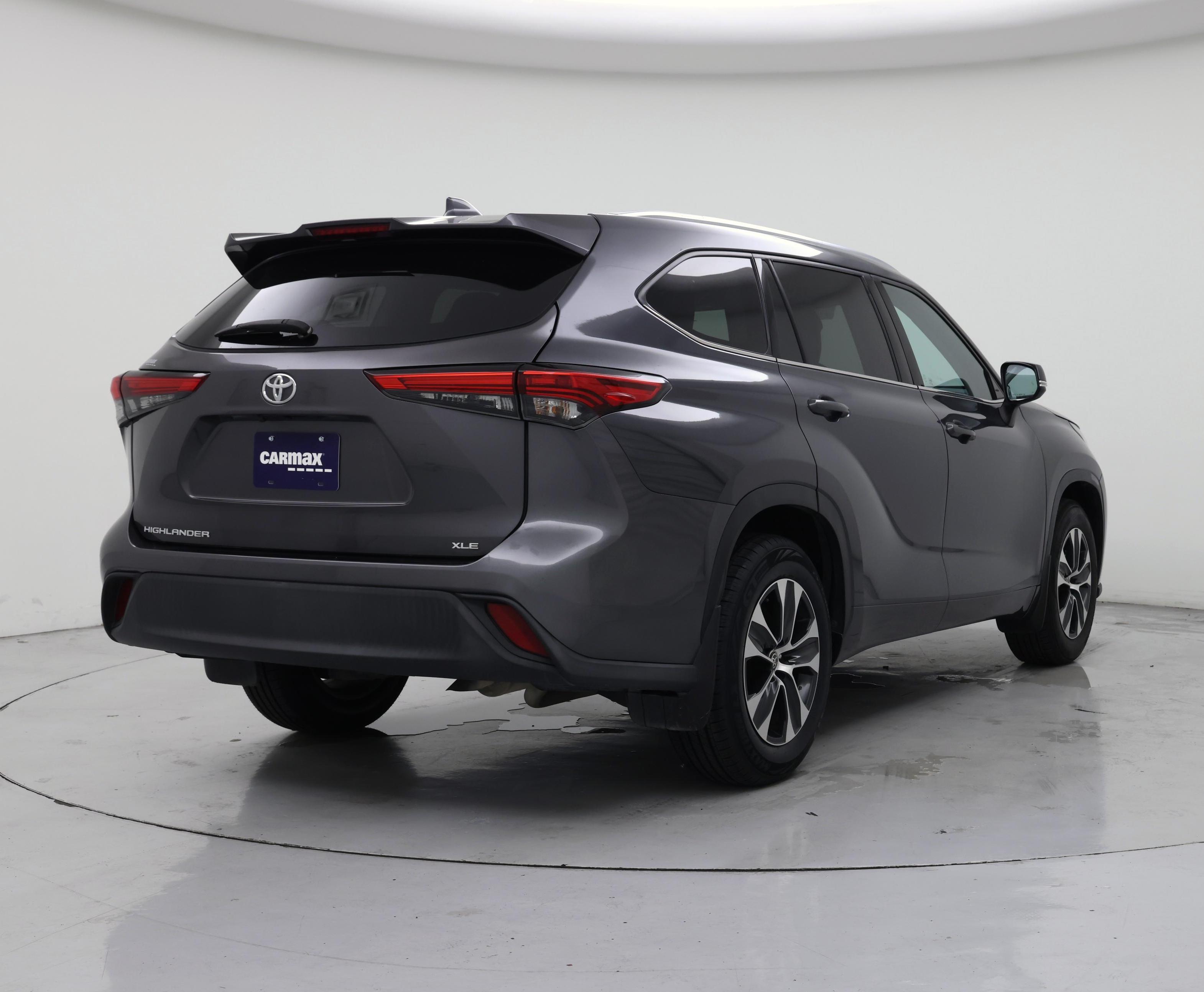 Thumbnail: 2020 Toyota Highlander - 8
