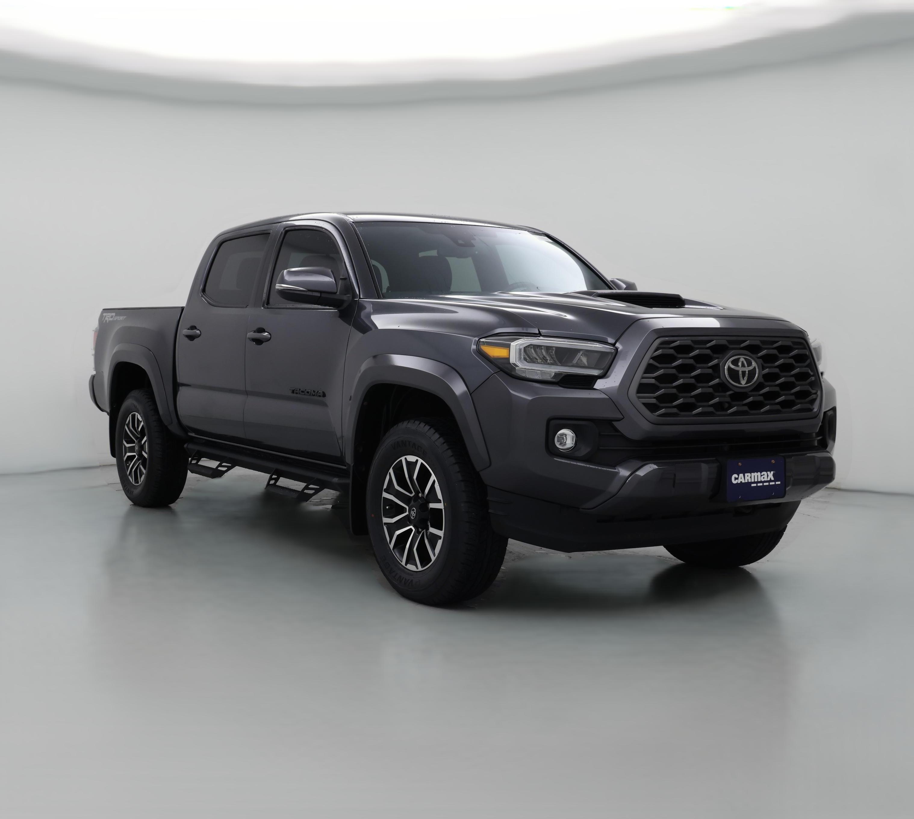 Thumbnail: 2023 Toyota Tacoma - 1
