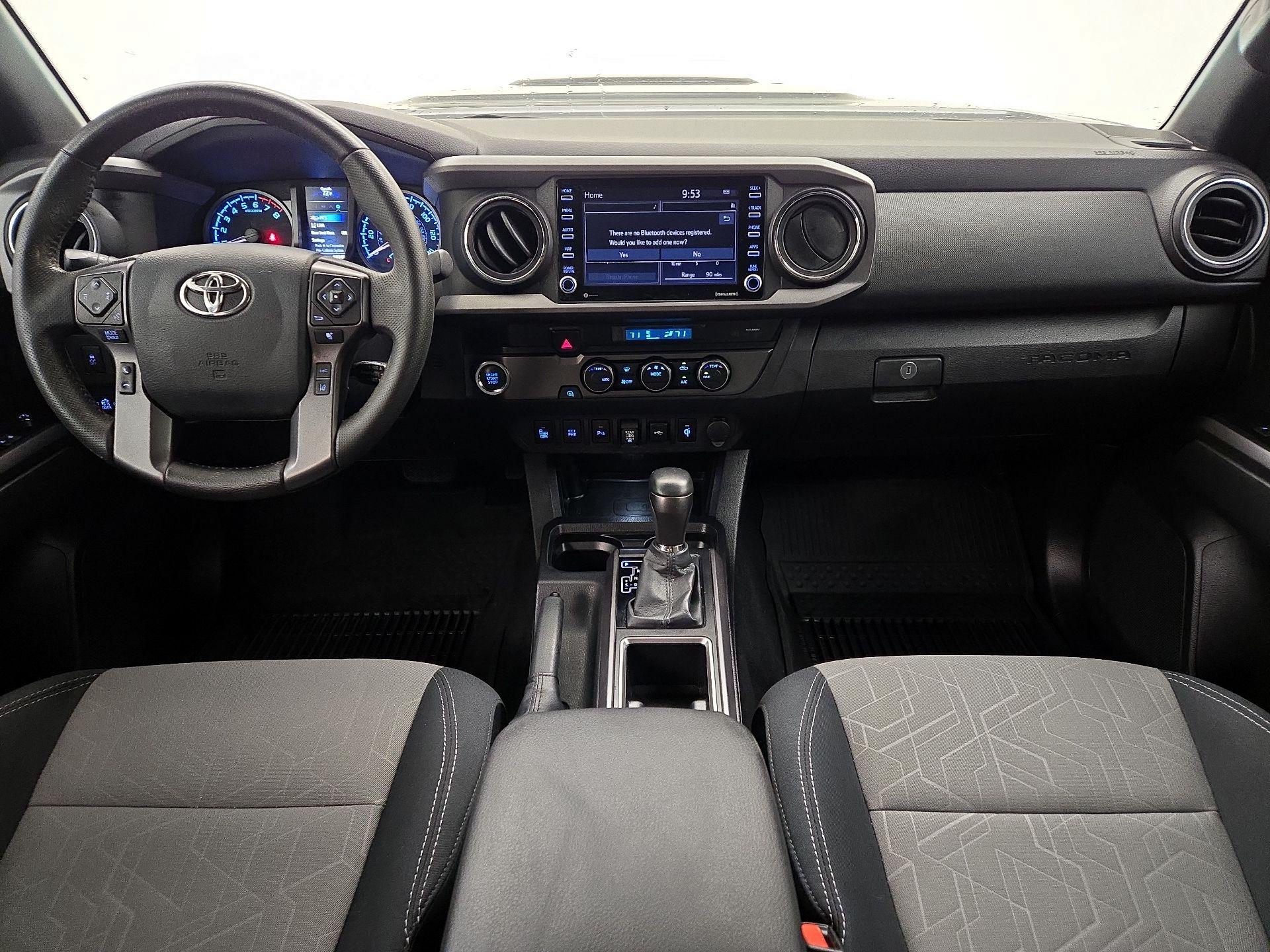 Thumbnail: 2023 Toyota Tacoma - 9