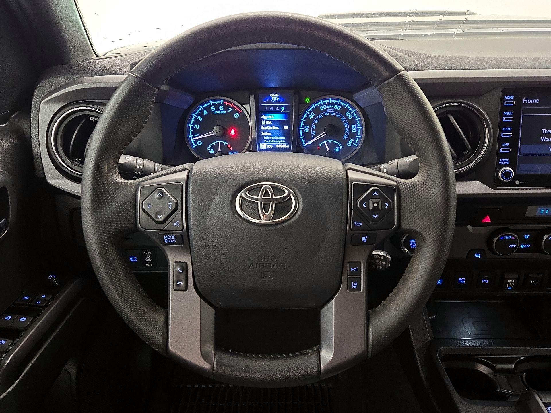 Thumbnail: 2023 Toyota Tacoma - 10
