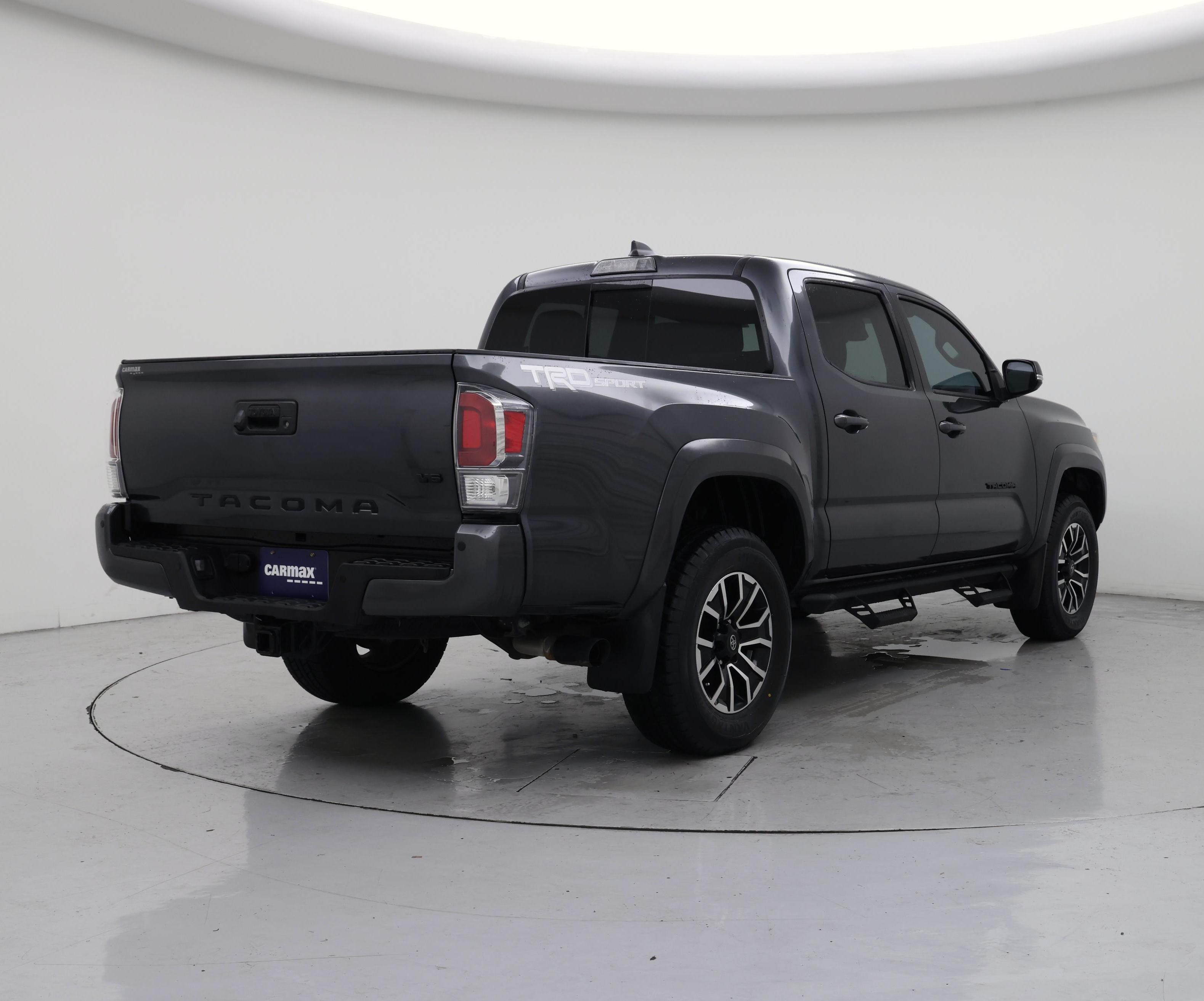 Thumbnail: 2023 Toyota Tacoma - 8