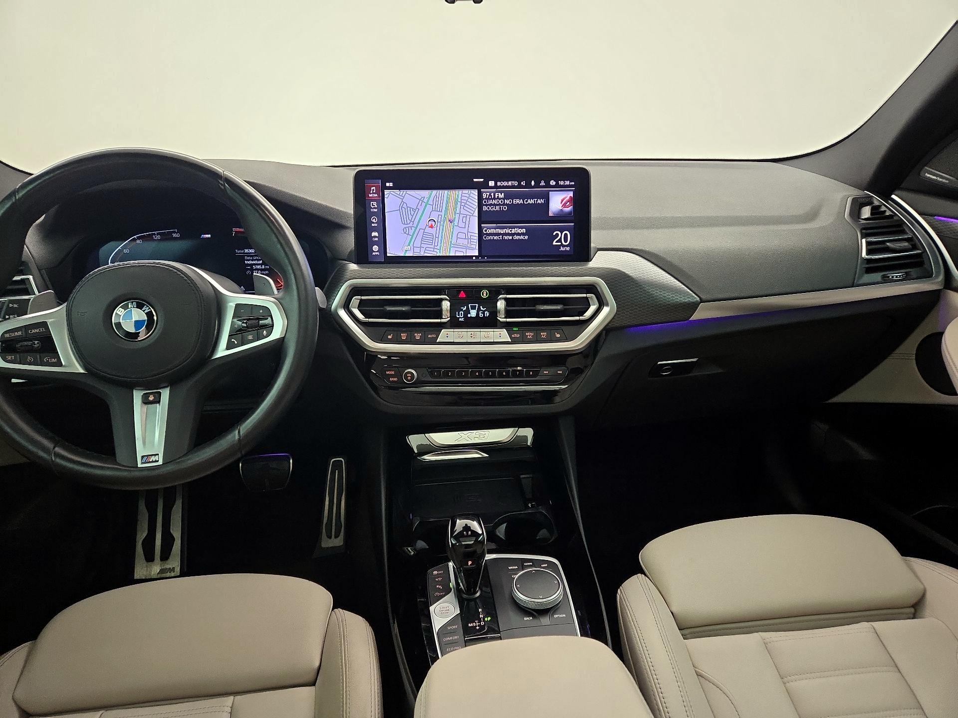 Thumbnail: 2023 BMW X3 - 9