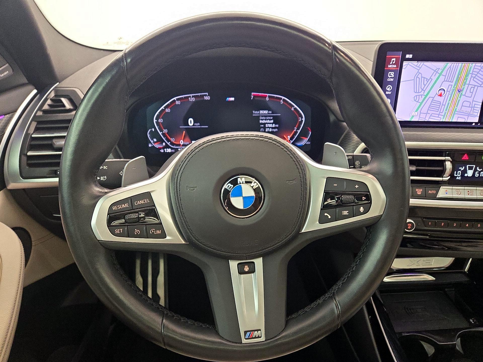 Thumbnail: 2023 BMW X3 - 10