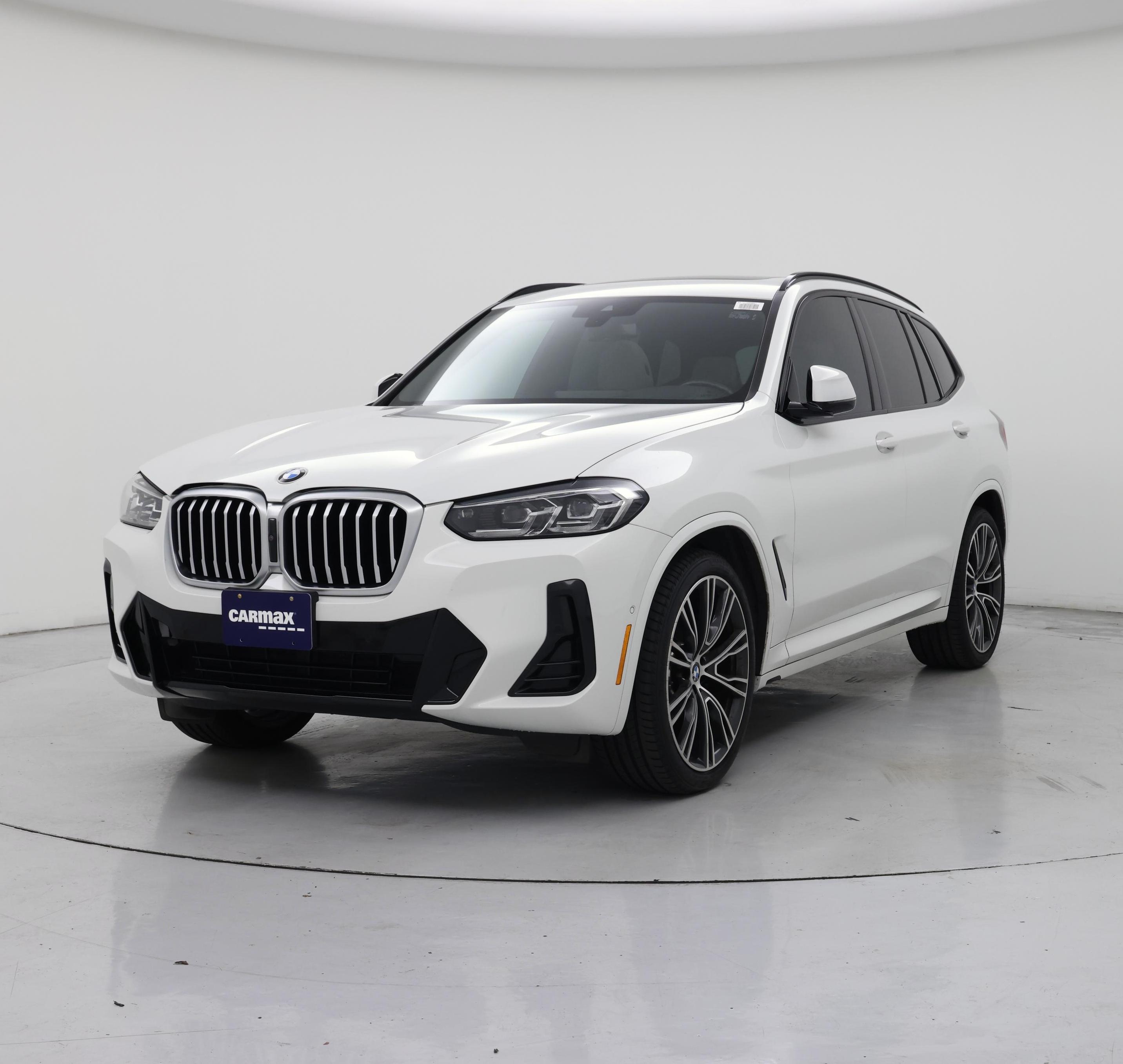 Thumbnail: 2023 BMW X3 - 4