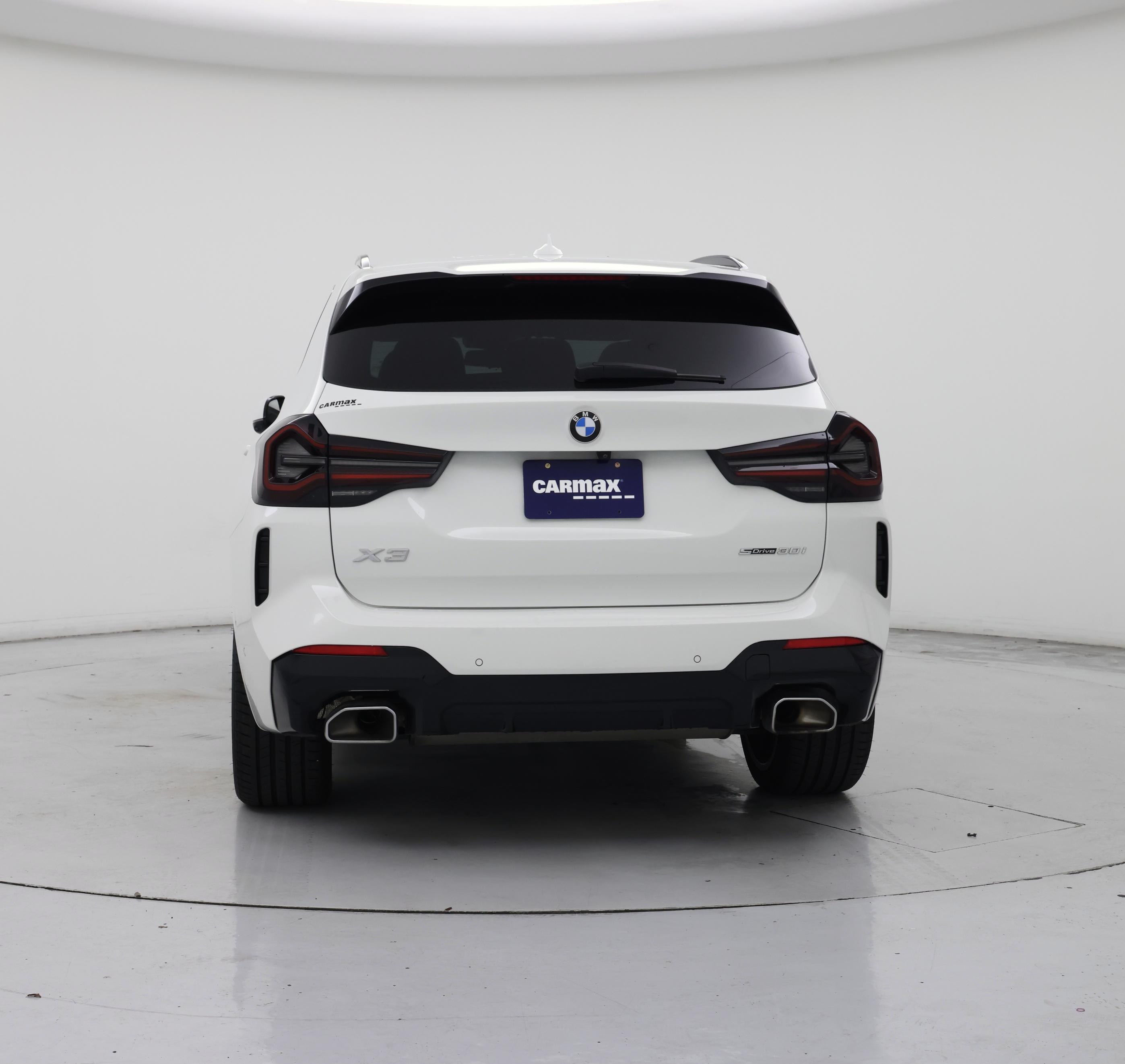 Thumbnail: 2023 BMW X3 - 6