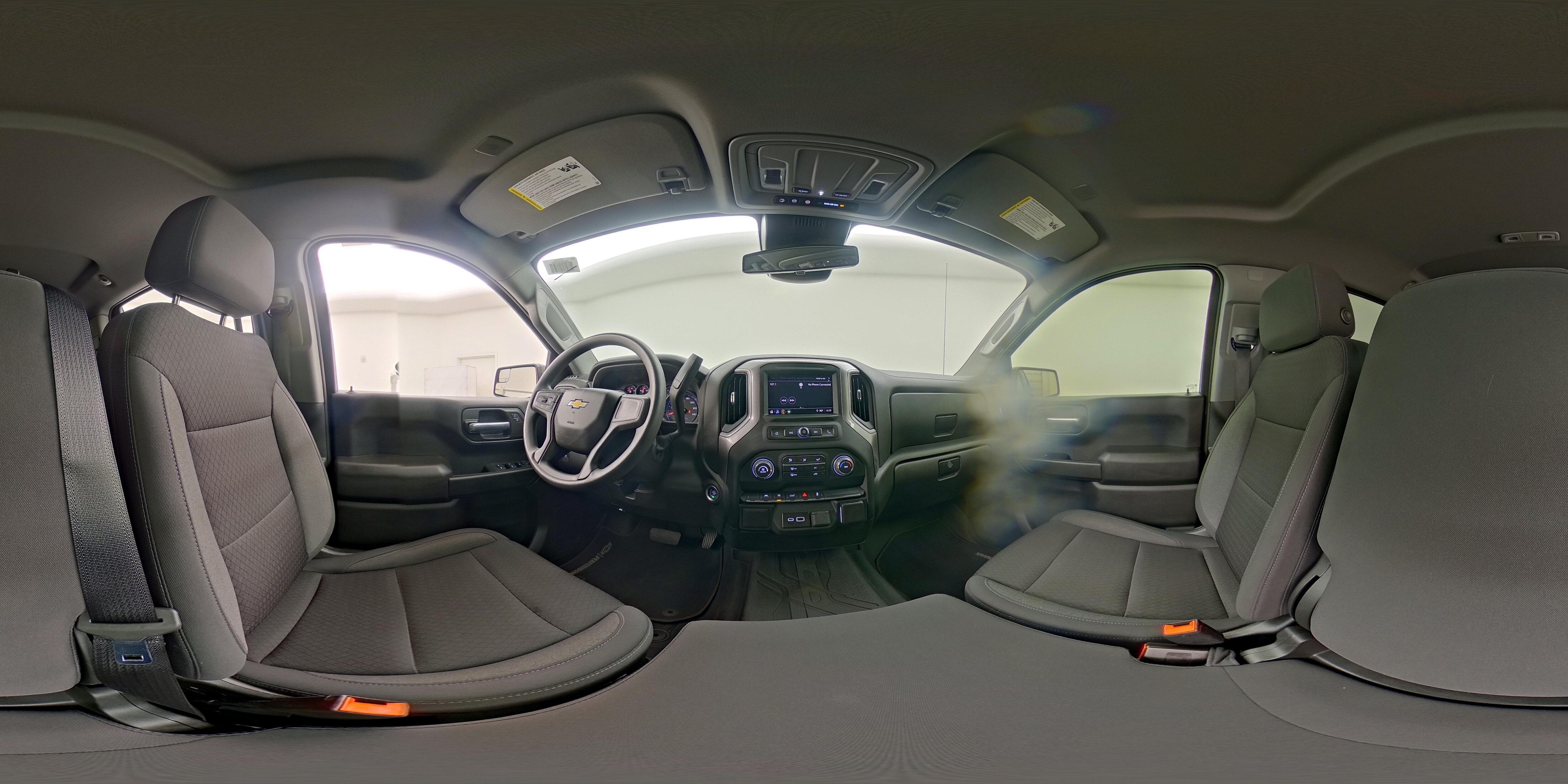 2022 Chevrolet Silverado 1500 Custom - Photo 24