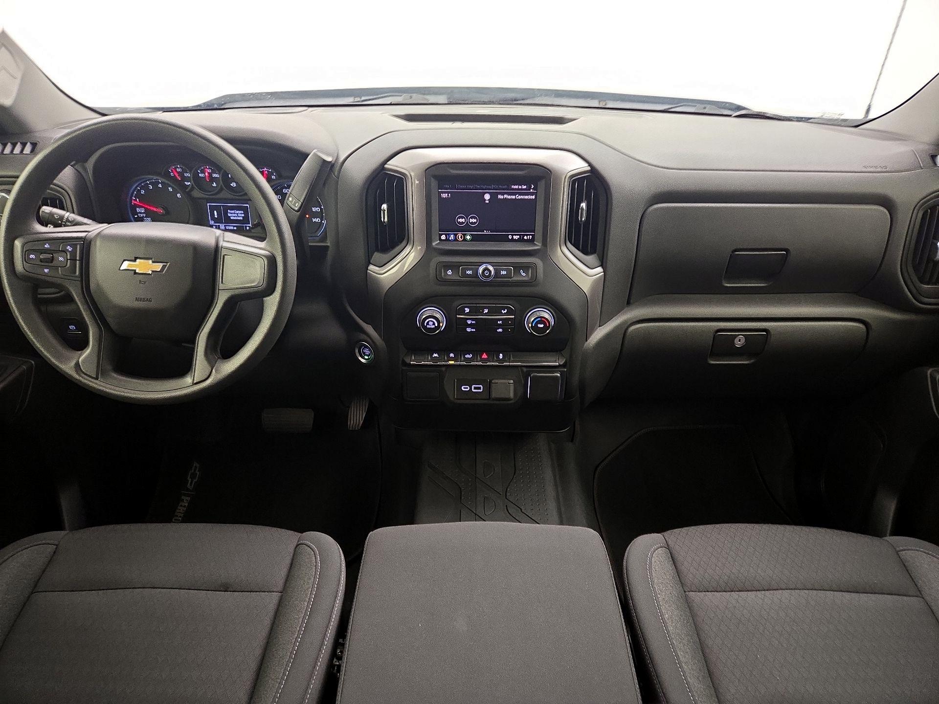 Thumbnail: 2022 Chevrolet Silverado 1500 - 9