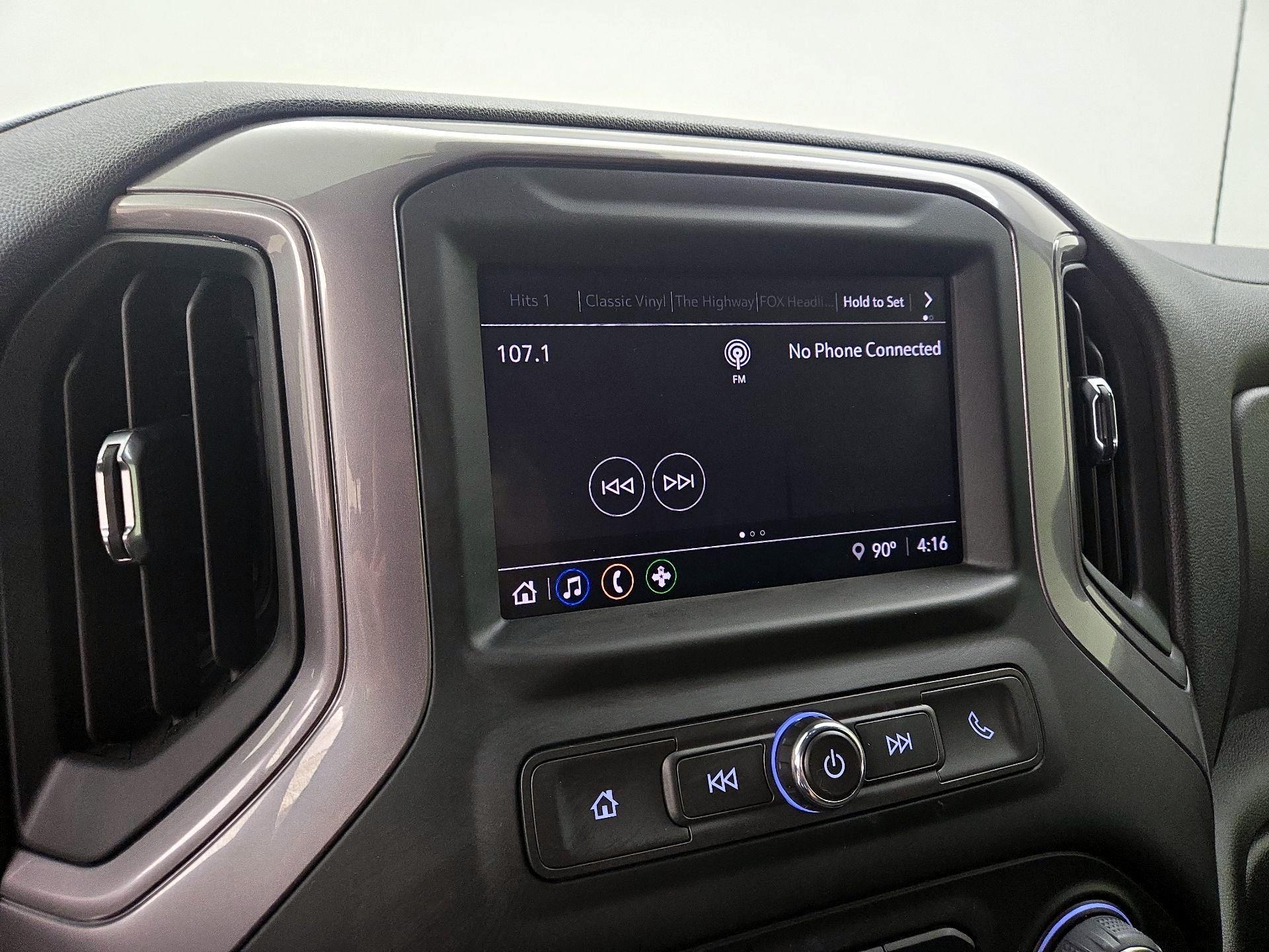 Thumbnail: 2022 Chevrolet Silverado 1500 - 15