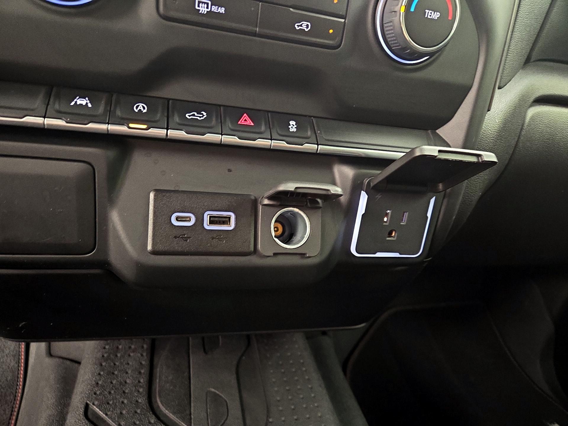 Thumbnail: 2022 Chevrolet Silverado 1500 - 18