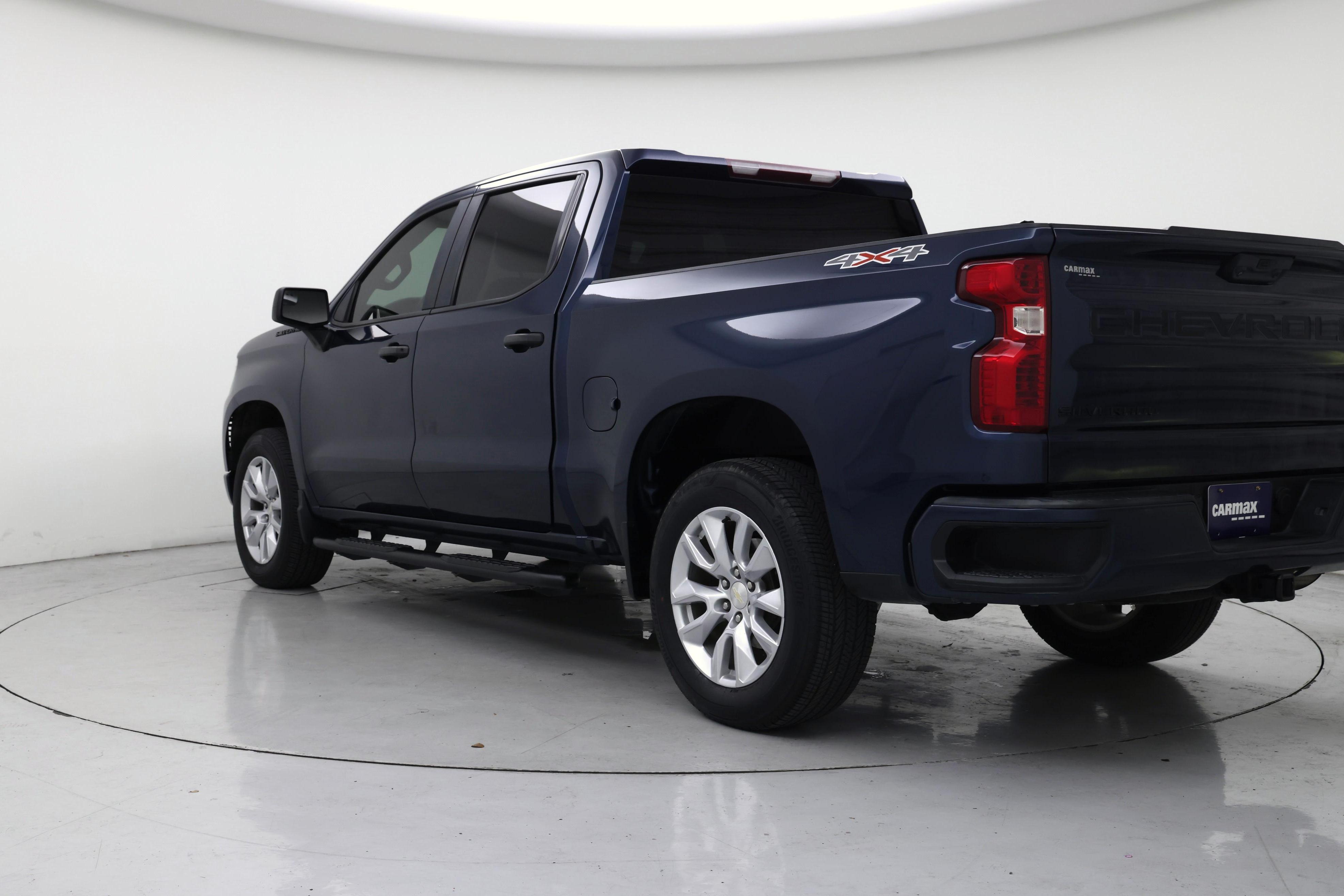Thumbnail: 2022 Chevrolet Silverado 1500 - 2