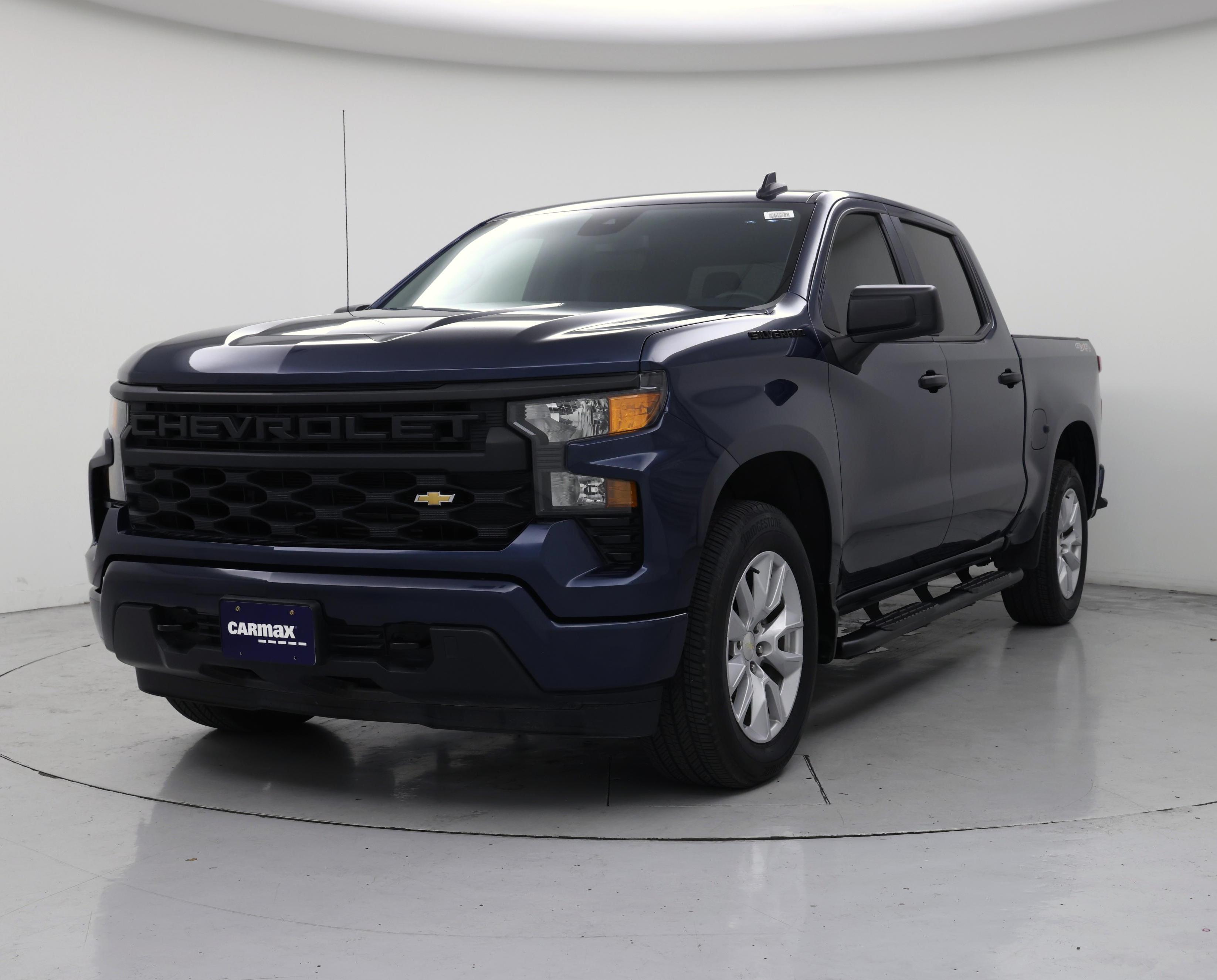 Thumbnail: 2022 Chevrolet Silverado 1500 - 4