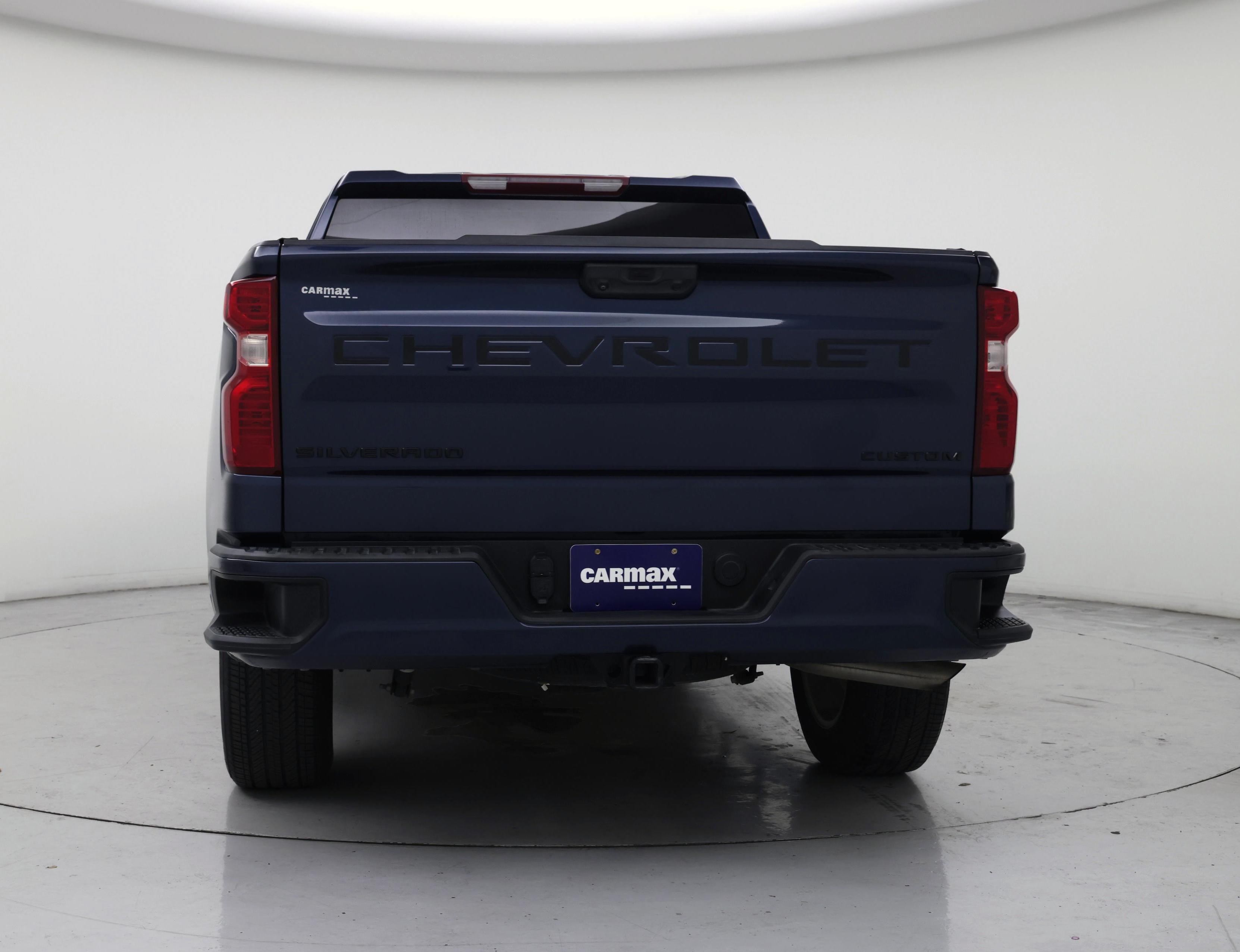 Thumbnail: 2022 Chevrolet Silverado 1500 - 6