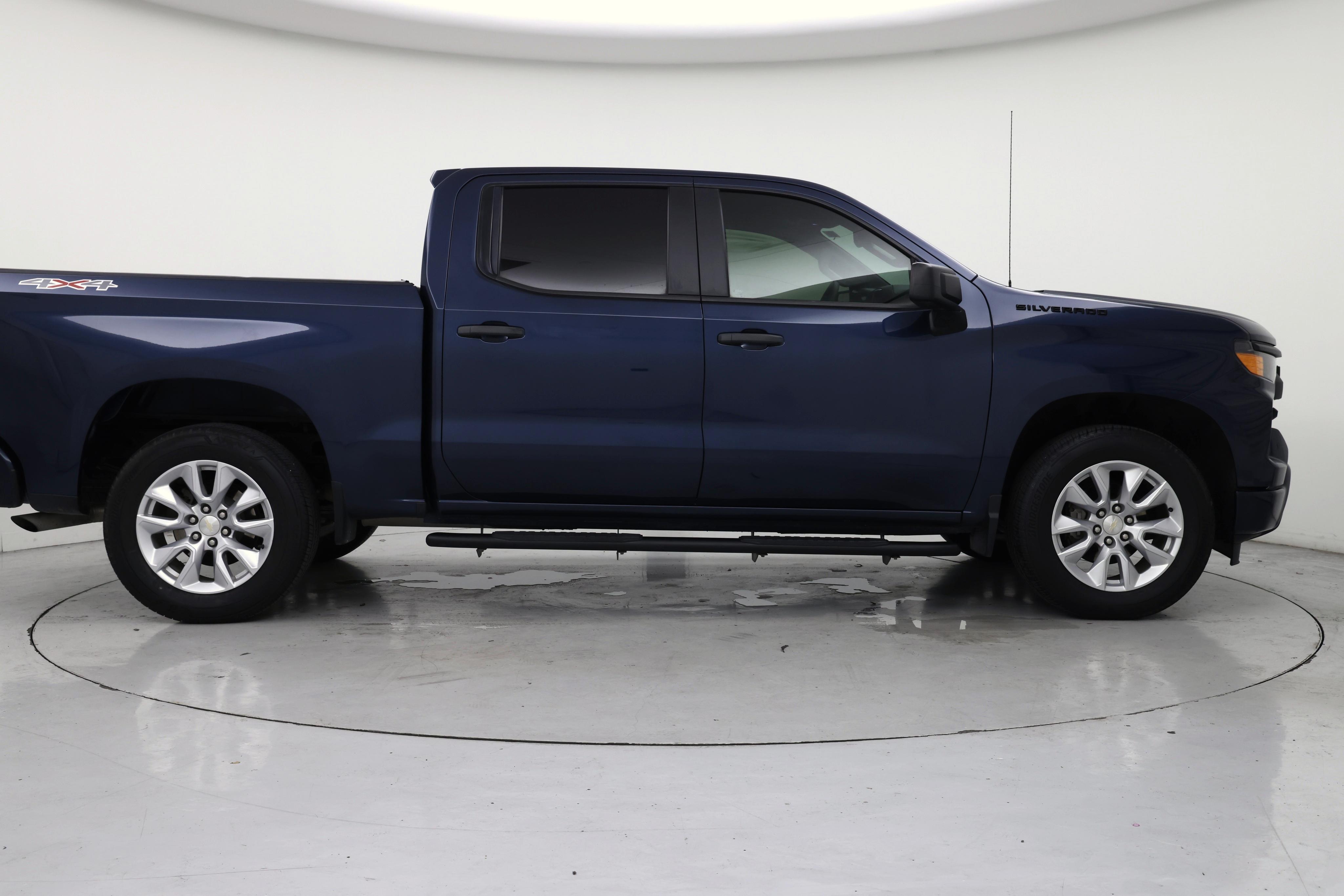 Thumbnail: 2022 Chevrolet Silverado 1500 - 7
