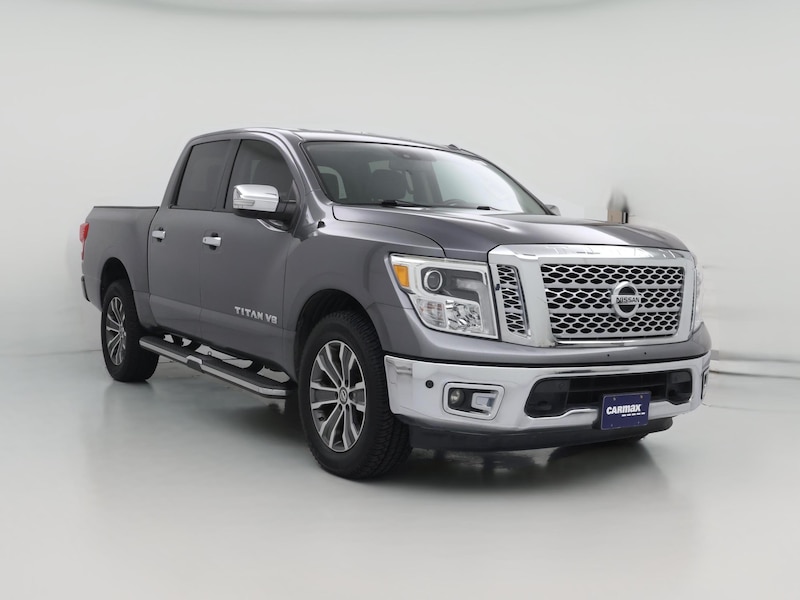 2018 Nissan Titan SL -
                  Killeen, TX