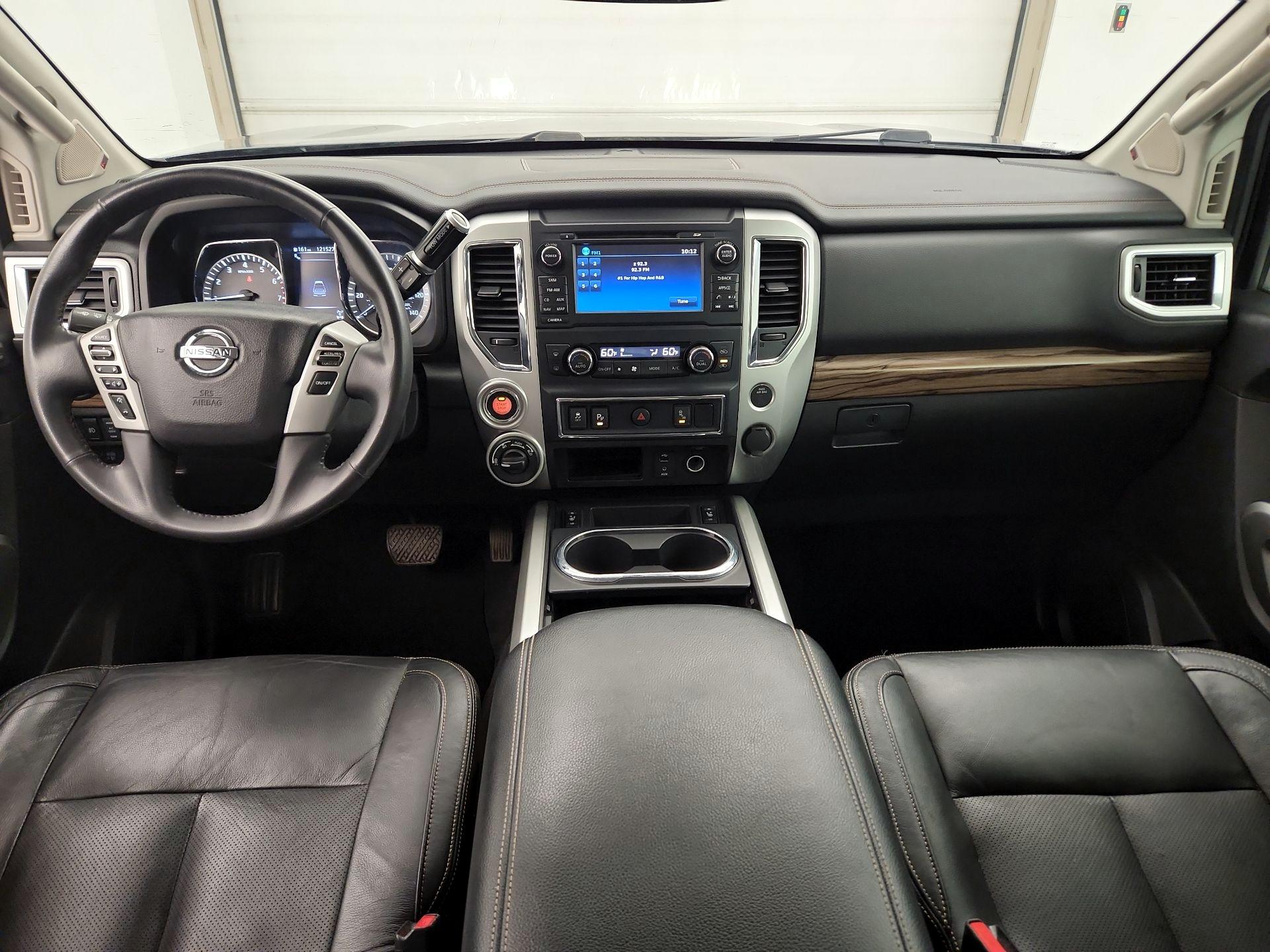 Thumbnail: 2018 Nissan Titan - 9