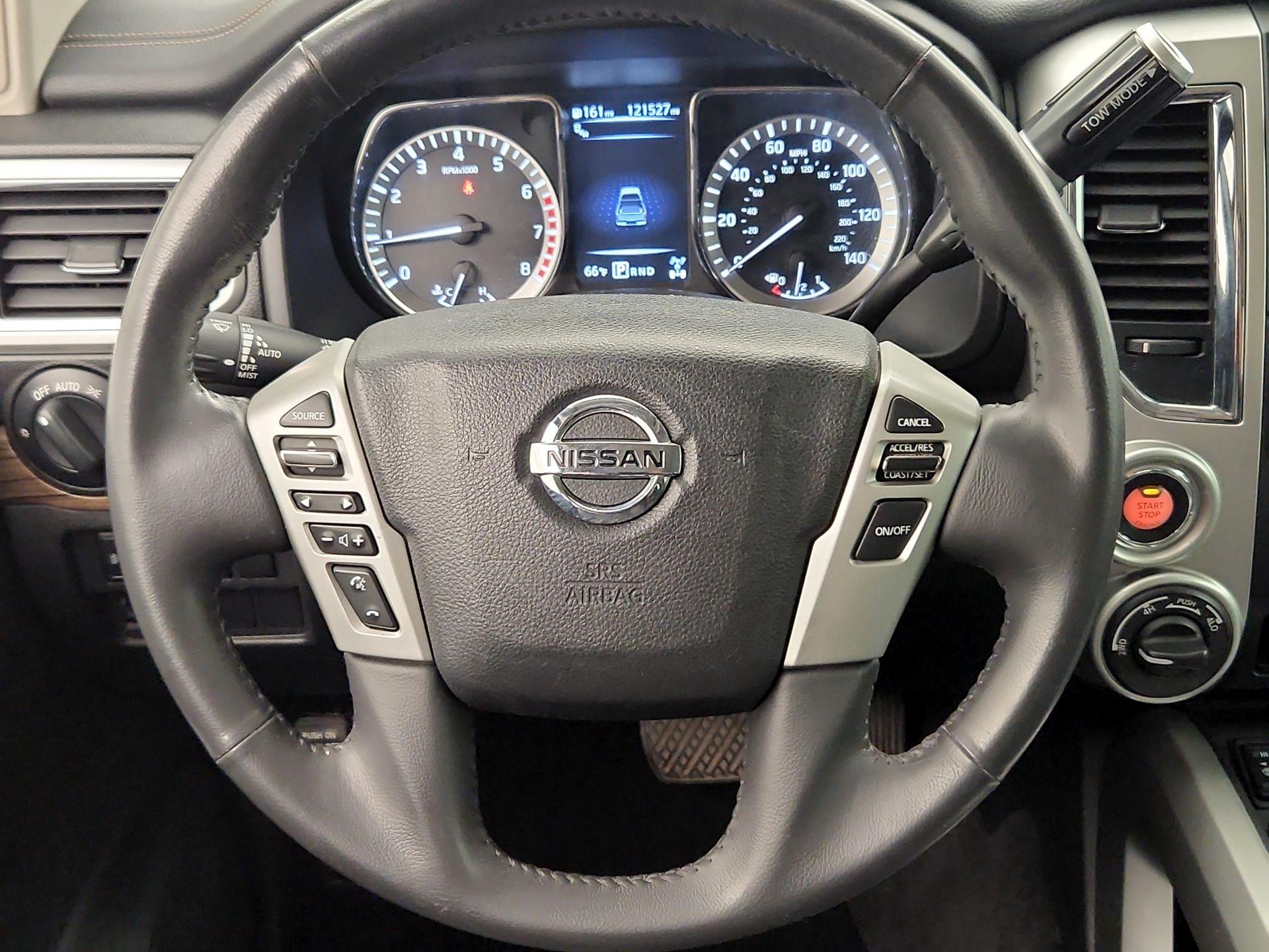 Thumbnail: 2018 Nissan Titan - 10