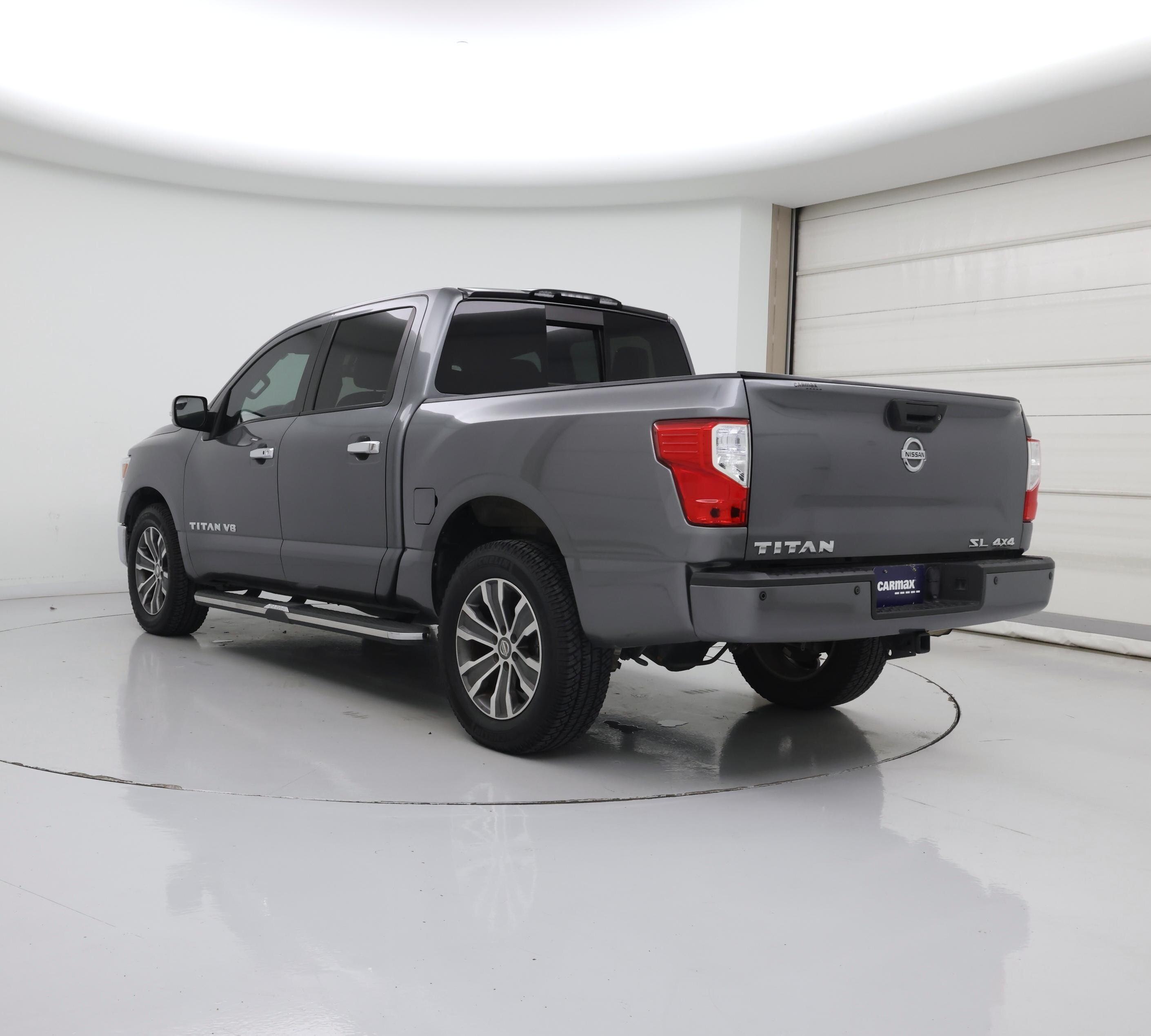 Thumbnail: 2018 Nissan Titan - 2