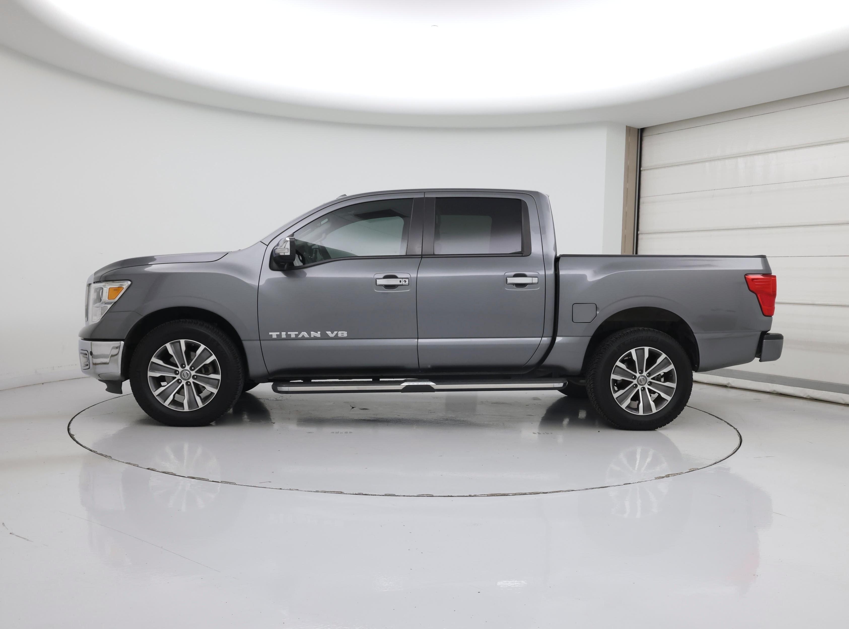 Thumbnail: 2018 Nissan Titan - 3
