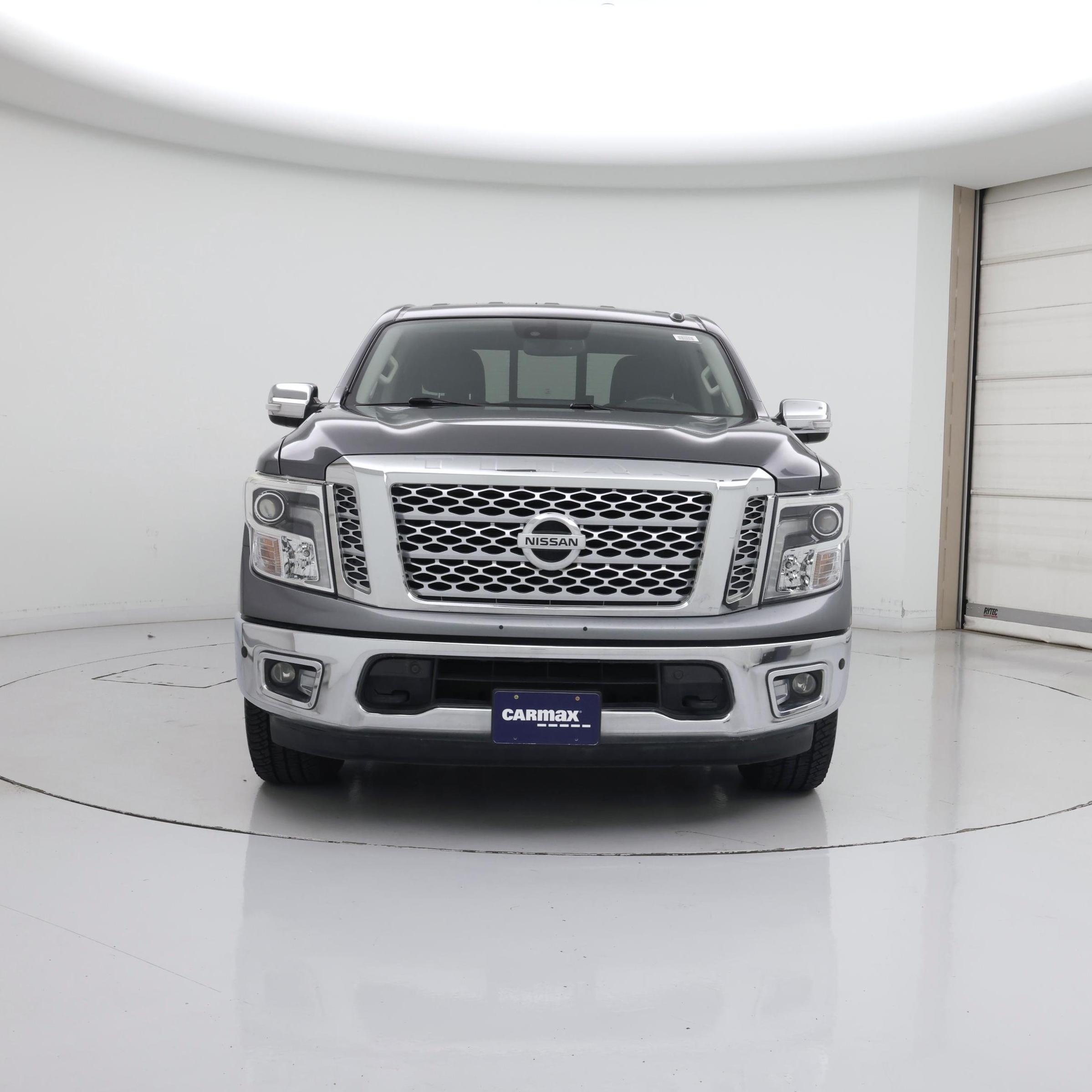 Thumbnail: 2018 Nissan Titan - 5
