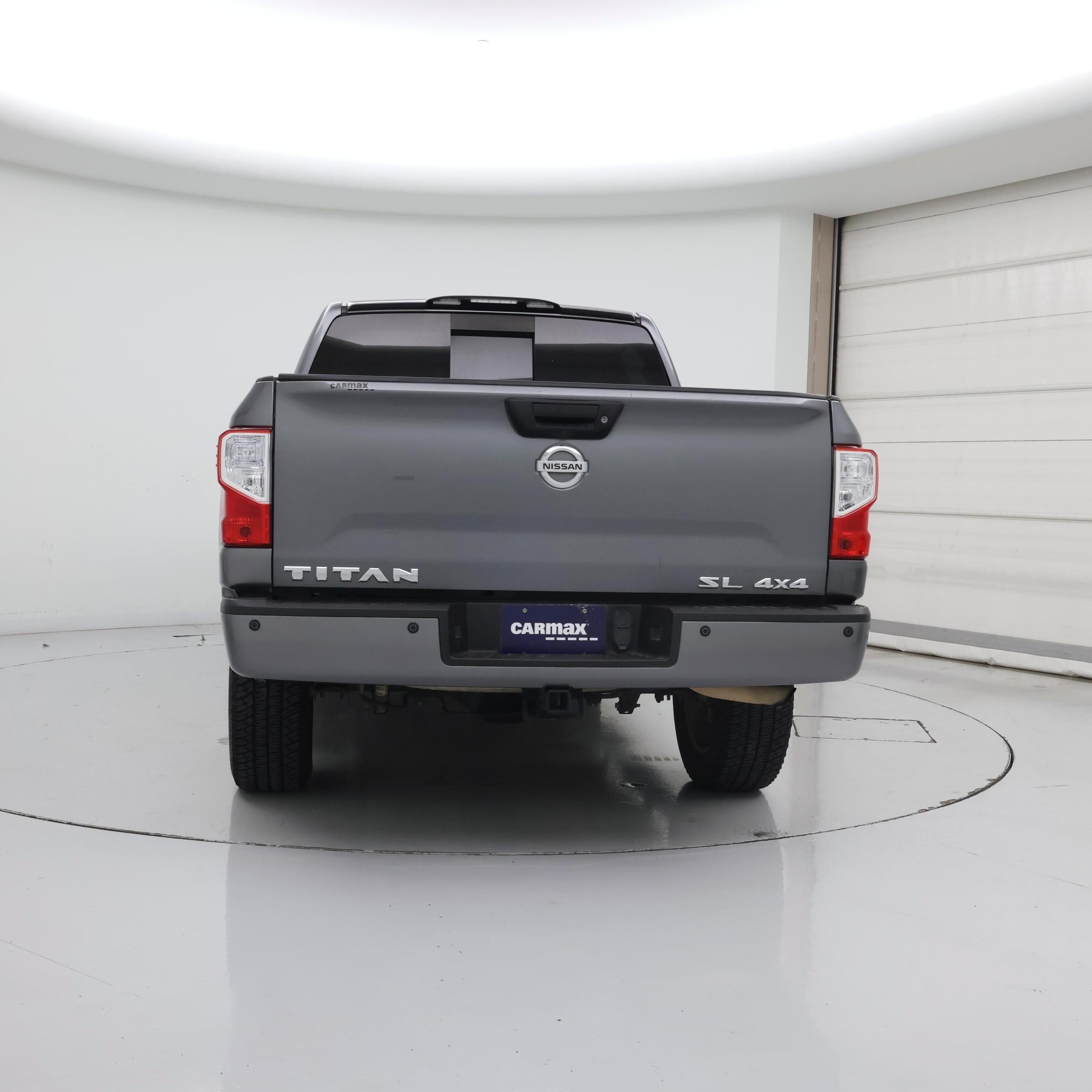 Thumbnail: 2018 Nissan Titan - 6