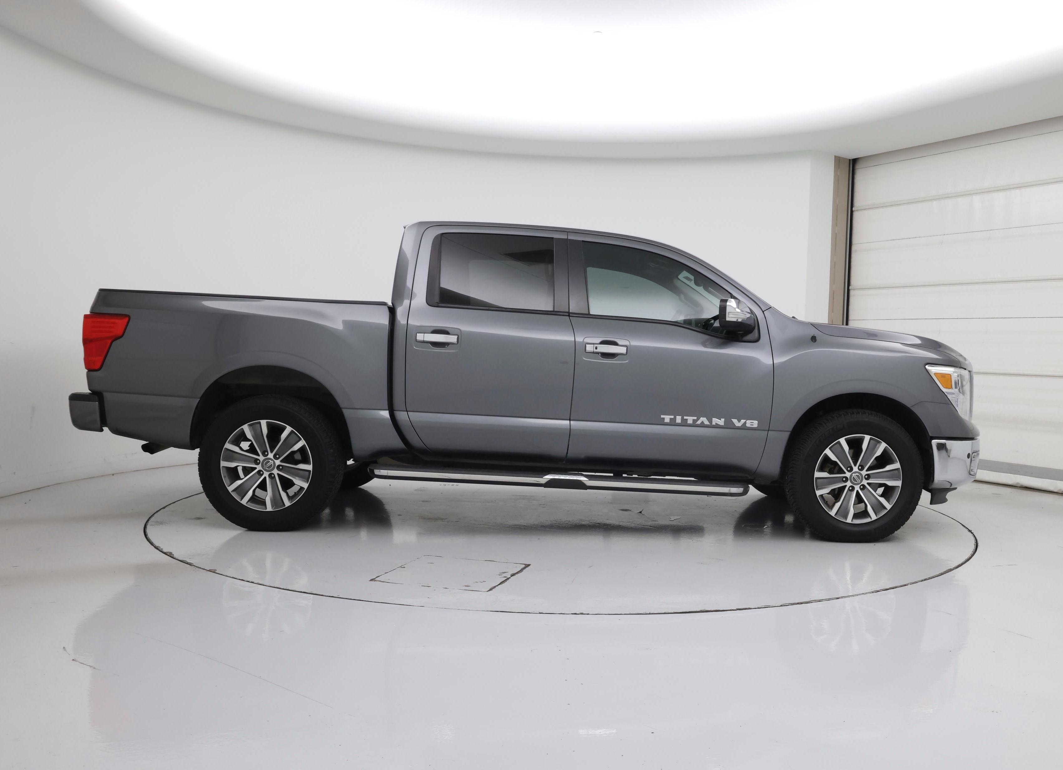 Thumbnail: 2018 Nissan Titan - 7