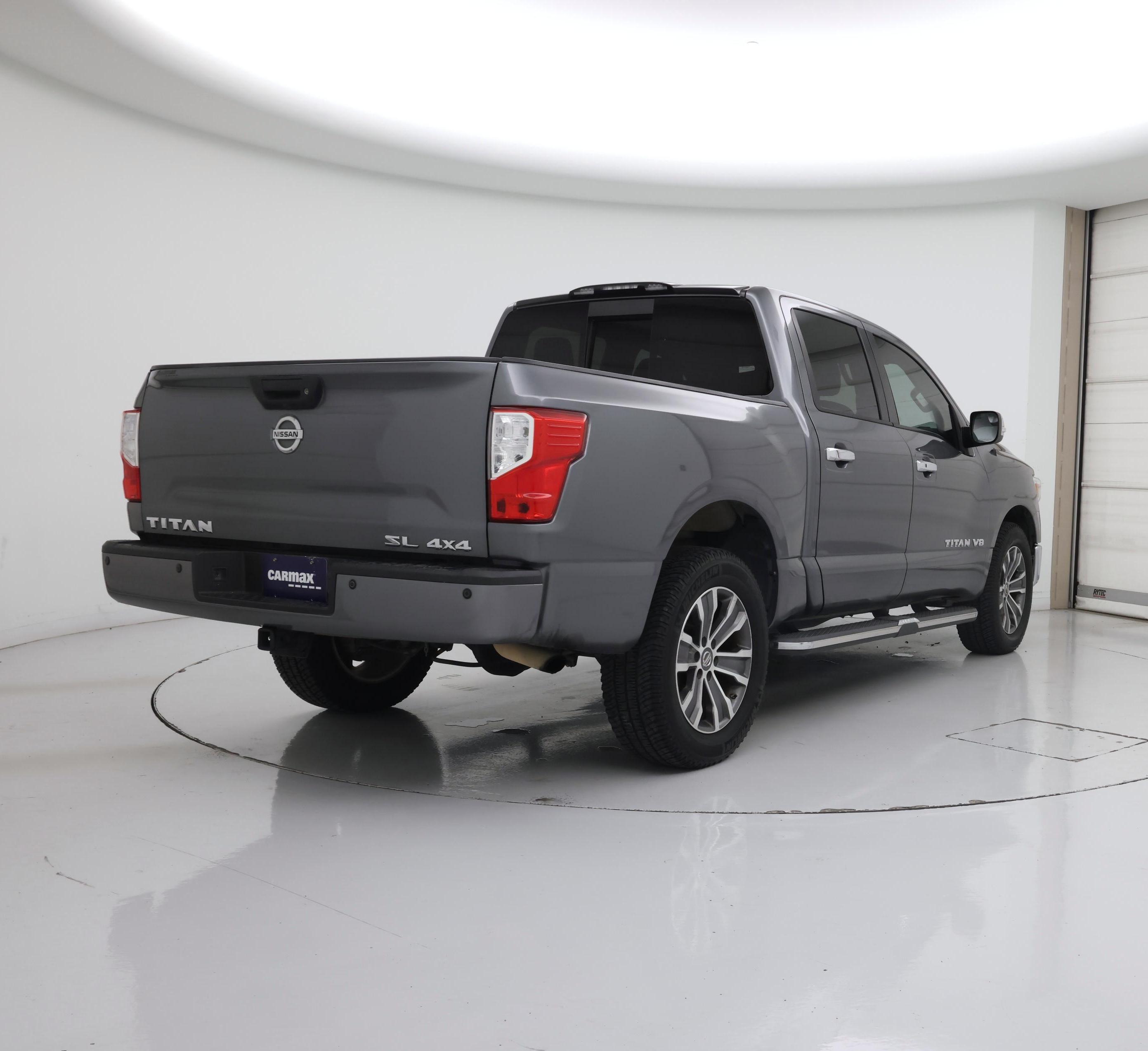 Thumbnail: 2018 Nissan Titan - 8