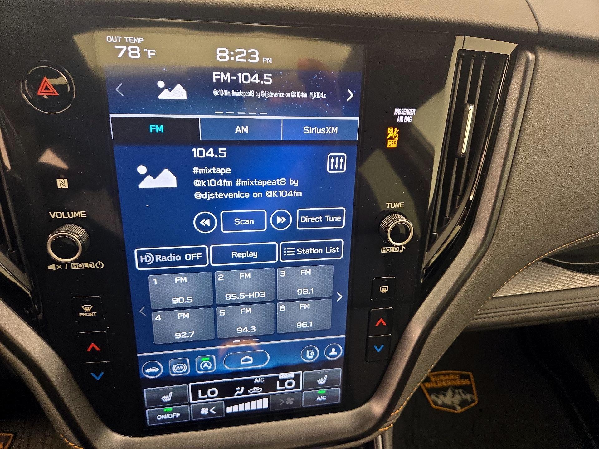 Thumbnail: 2024 Subaru Outback - 15