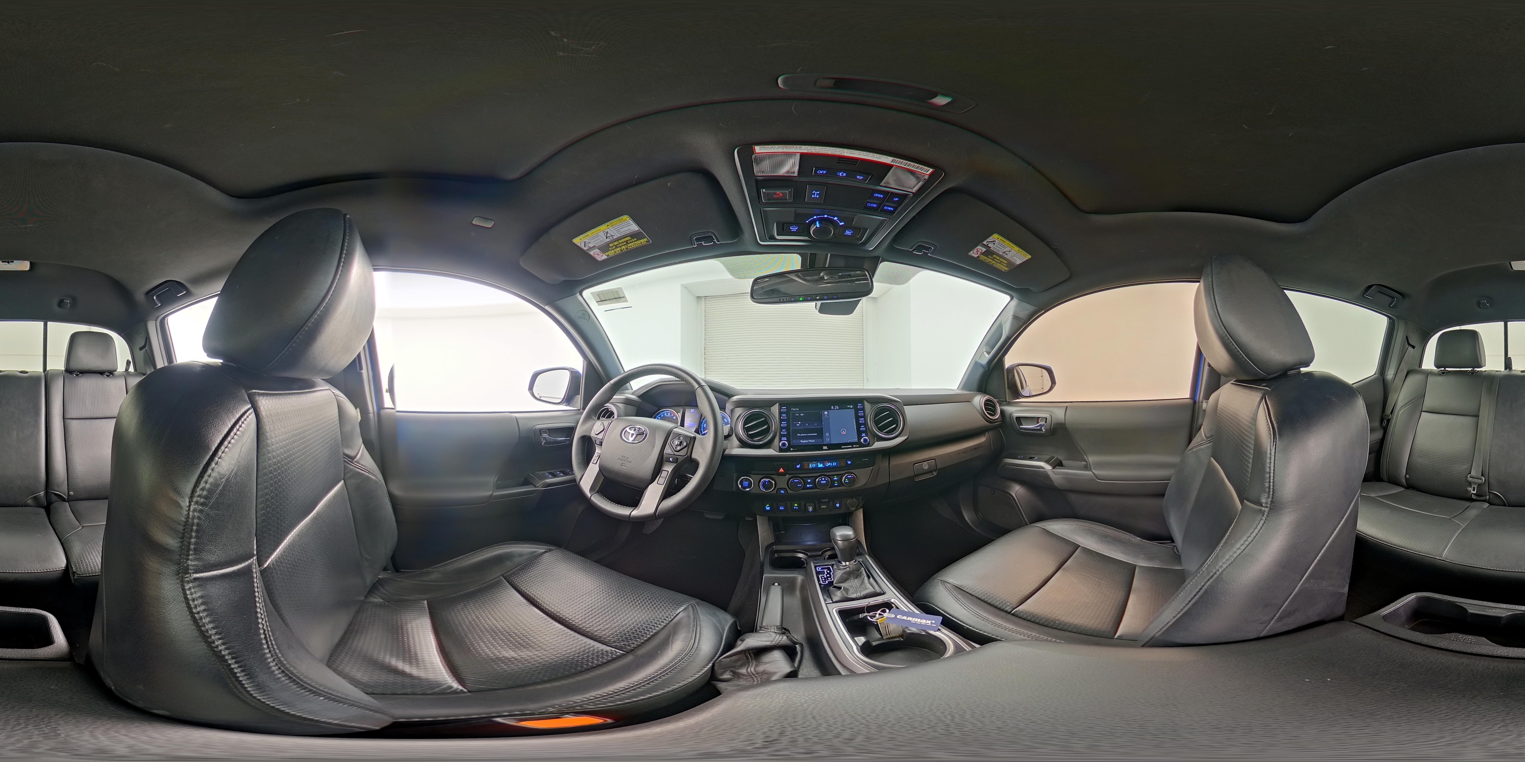 2021 Toyota Tacoma TRD Off Road - Photo 26