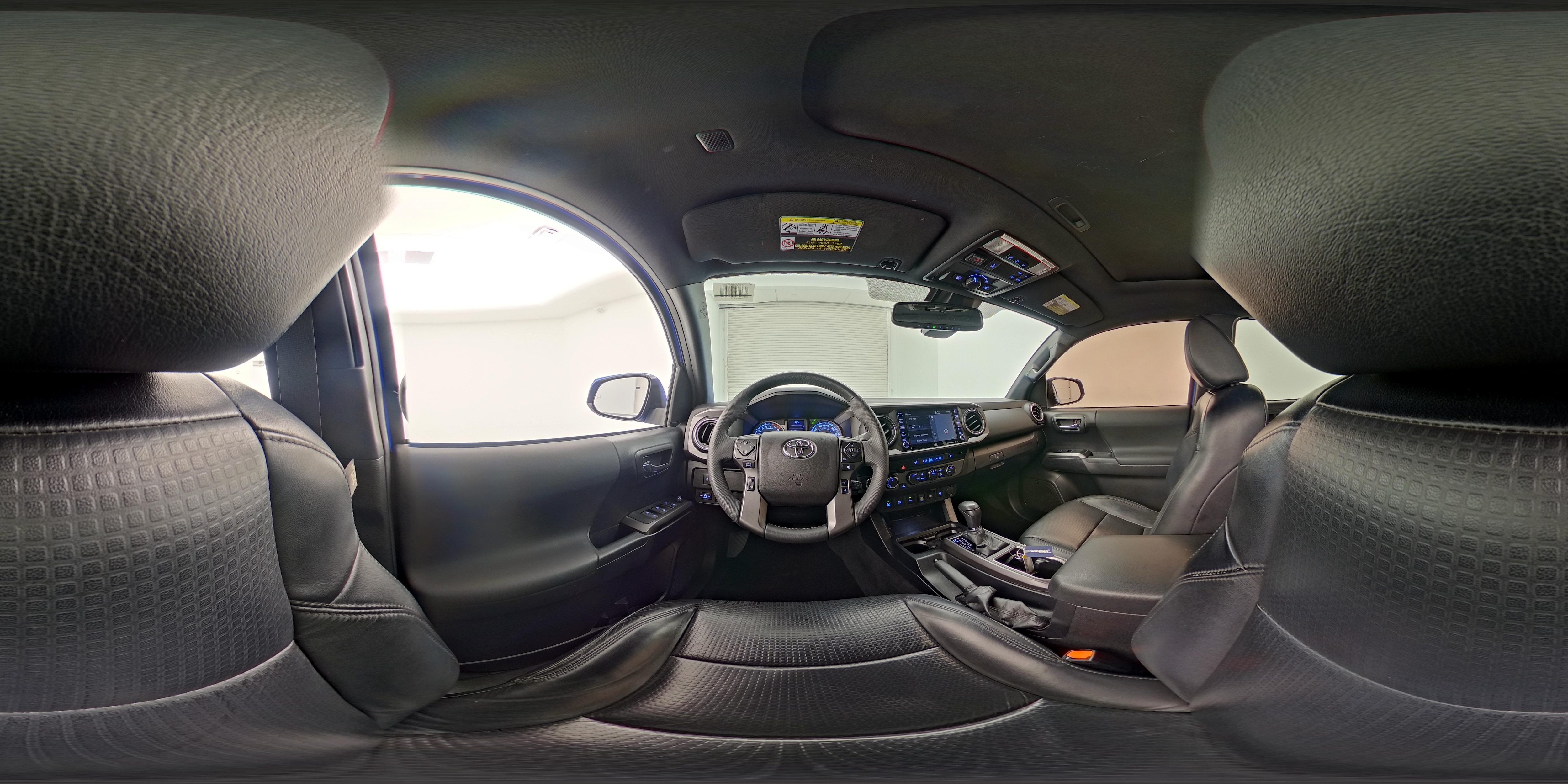 2021 Toyota Tacoma TRD Off Road - Photo 28