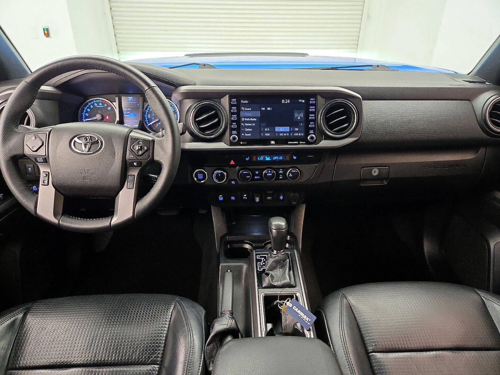 2021 Toyota Tacoma TRD Off Road - Photo 10