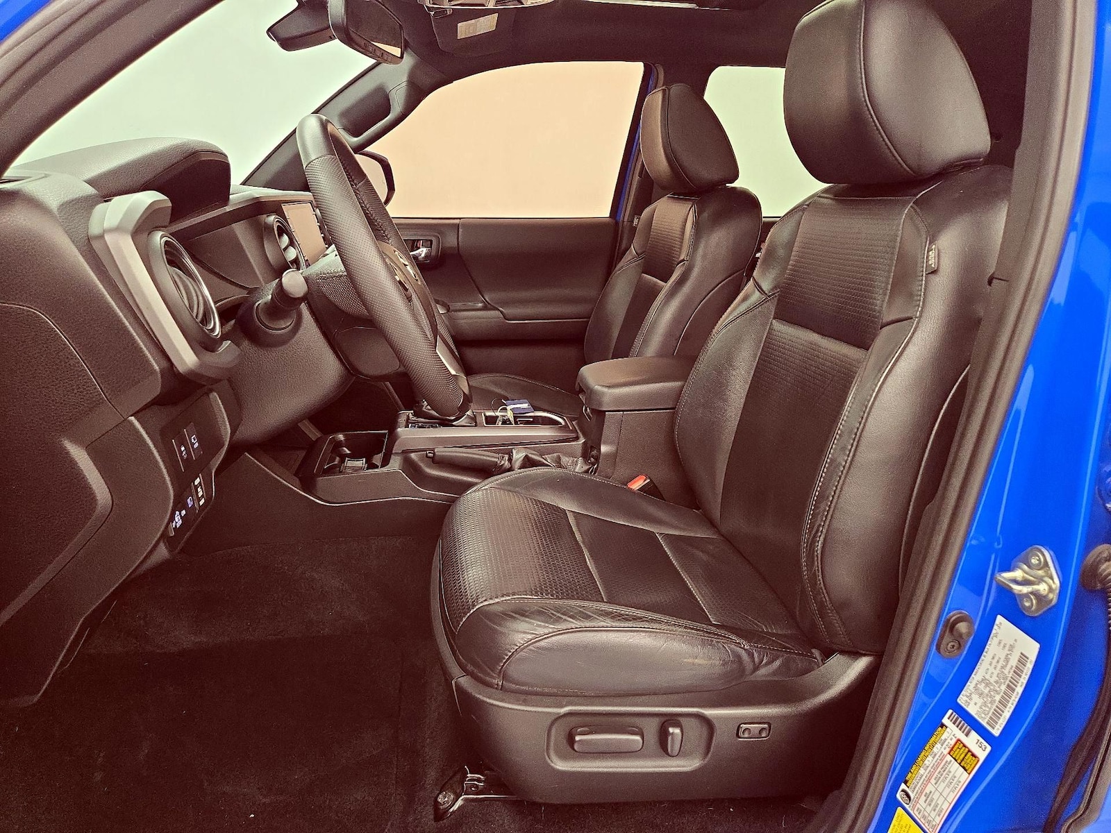 2021 Toyota Tacoma TRD Off Road - Photo 12