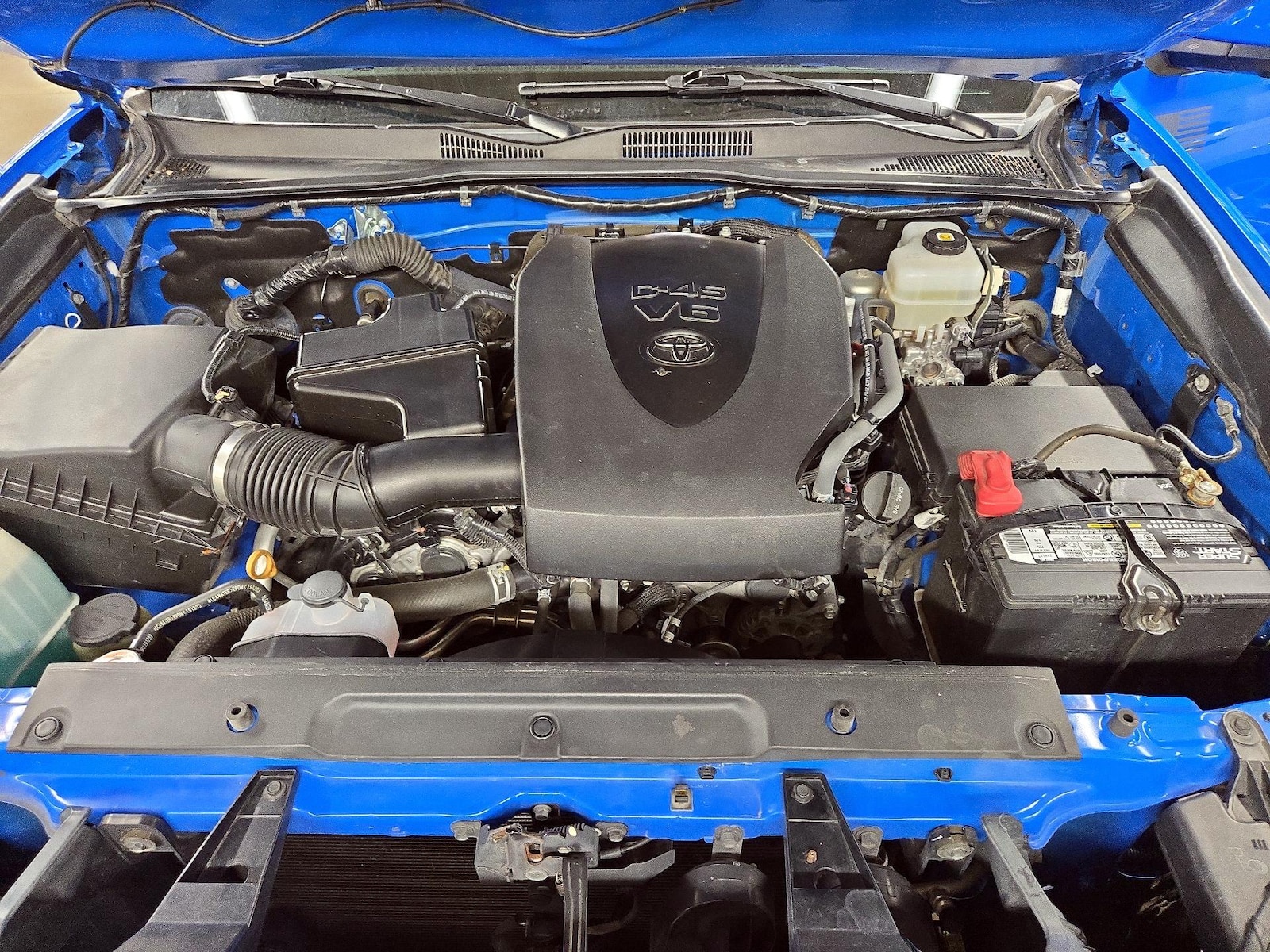 2021 Toyota Tacoma TRD Off Road - Photo 24