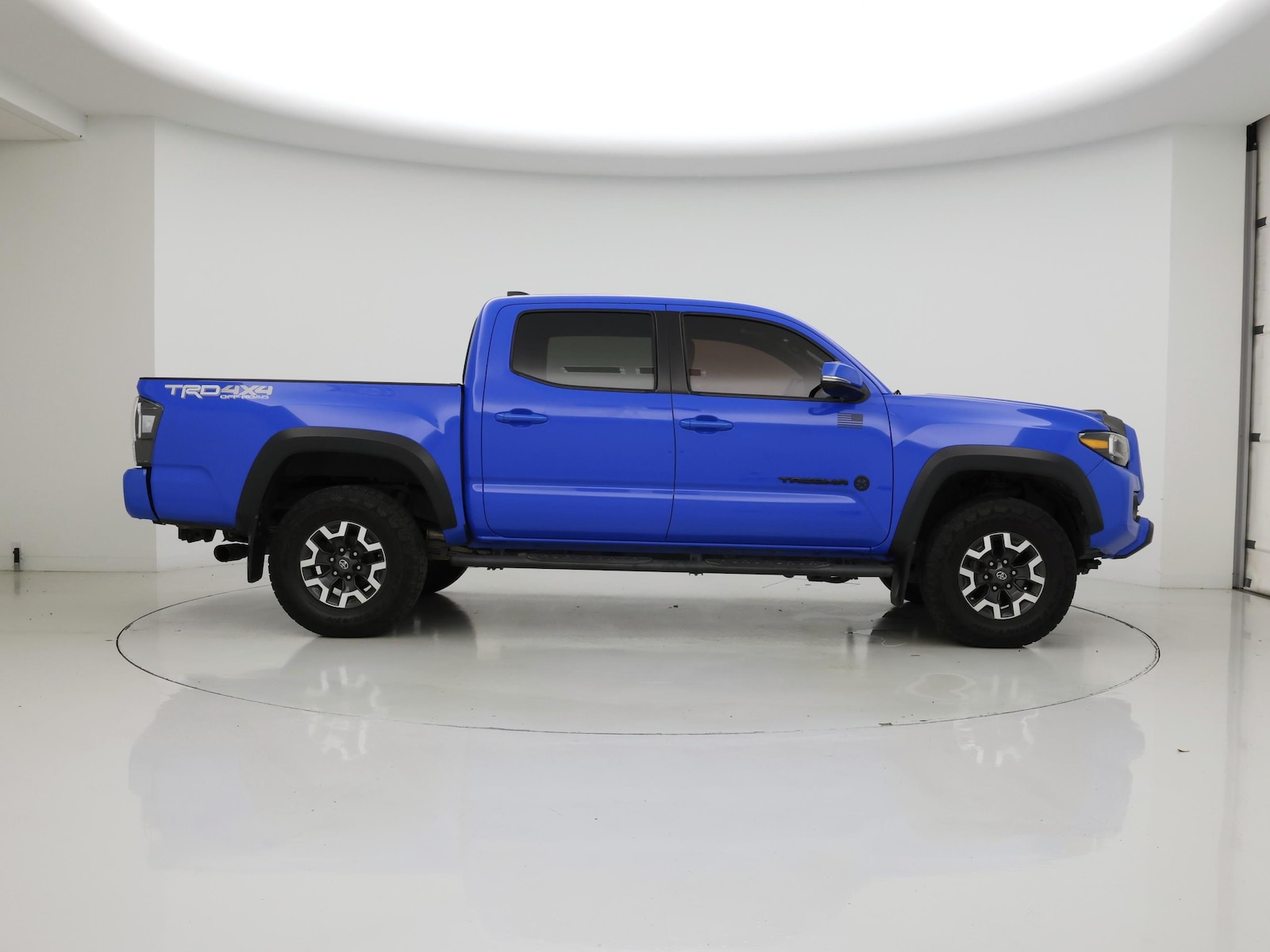 2021 Toyota Tacoma TRD Off Road - Photo 8