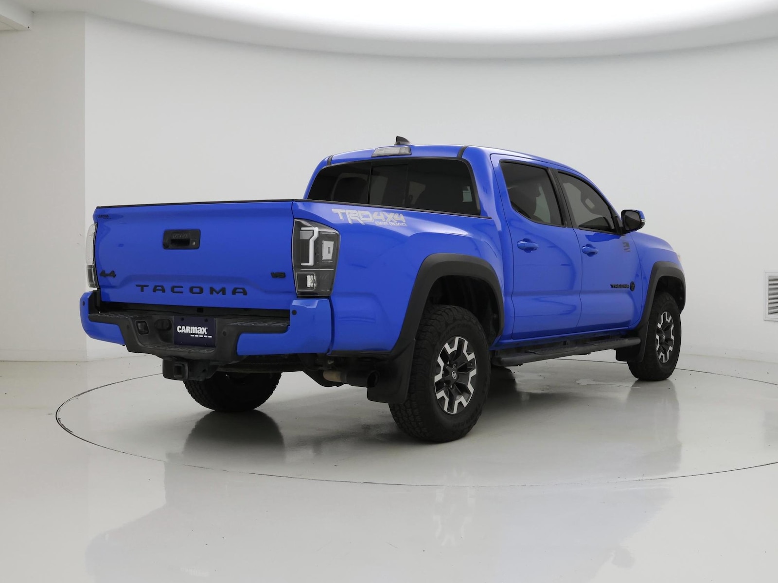 2021 Toyota Tacoma TRD Off Road - Photo 9