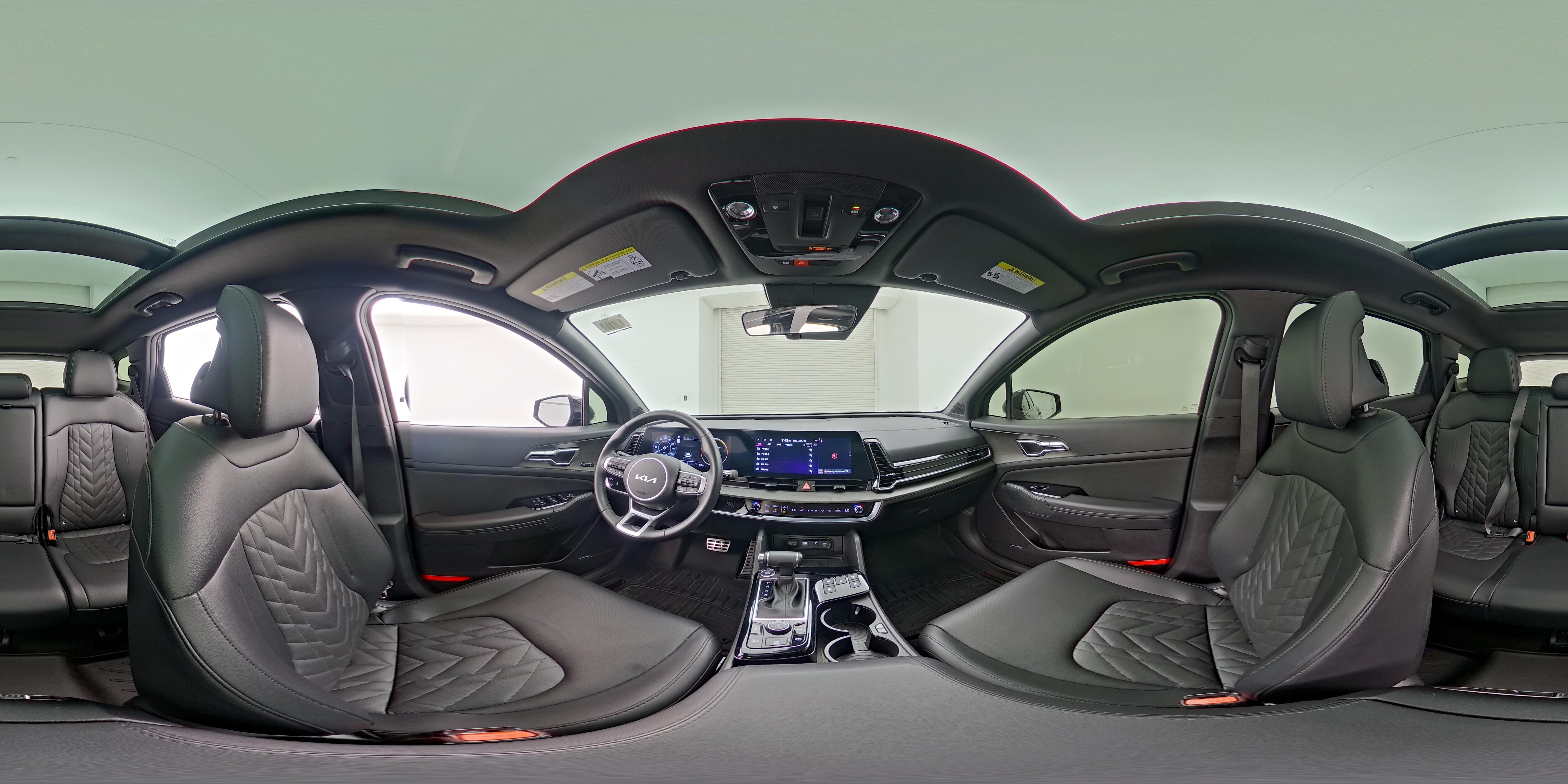 2024 Kia Sportage X-Pro Prestige - Photo 26