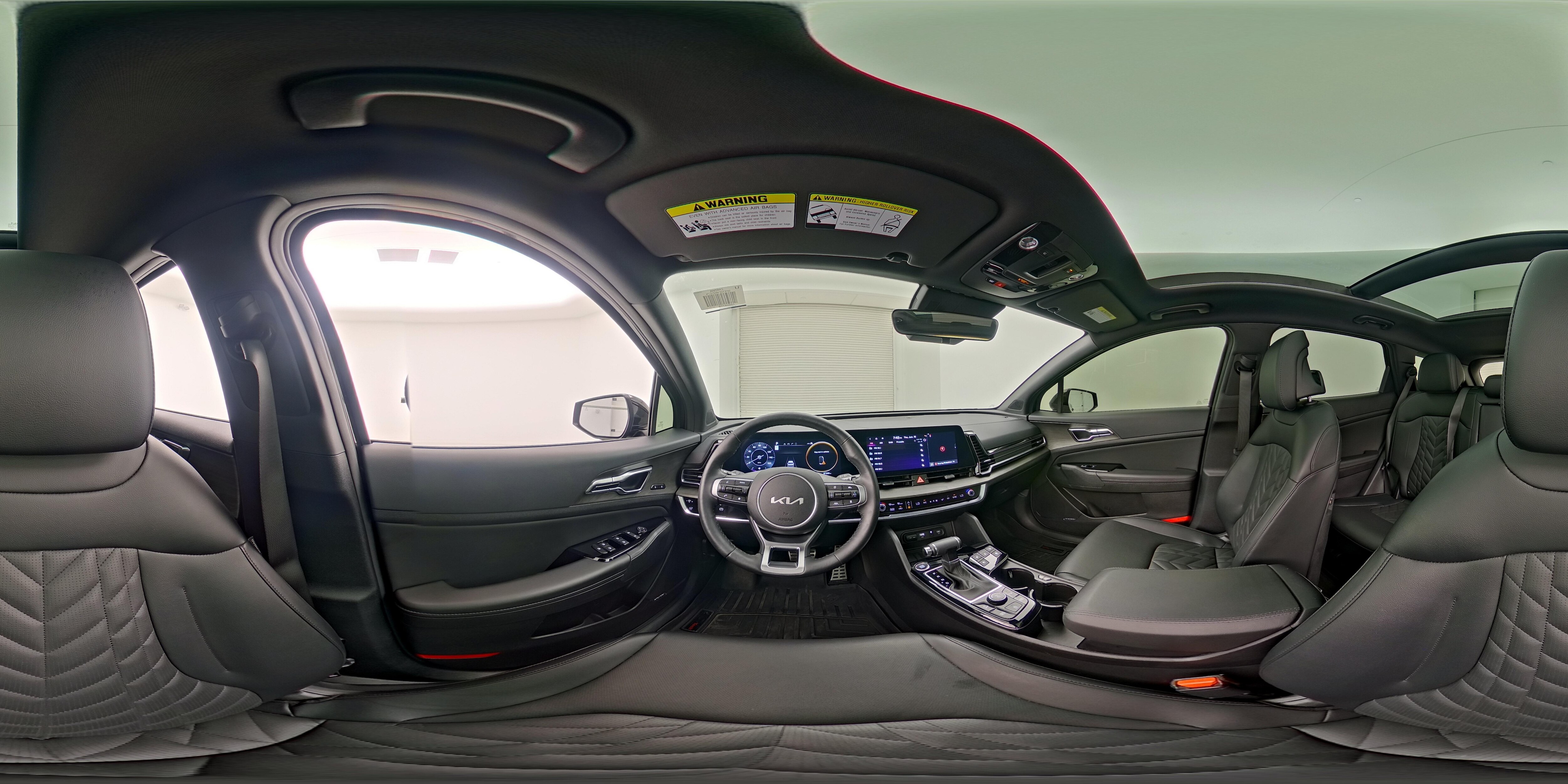 2024 Kia Sportage X-Pro Prestige - Photo 28